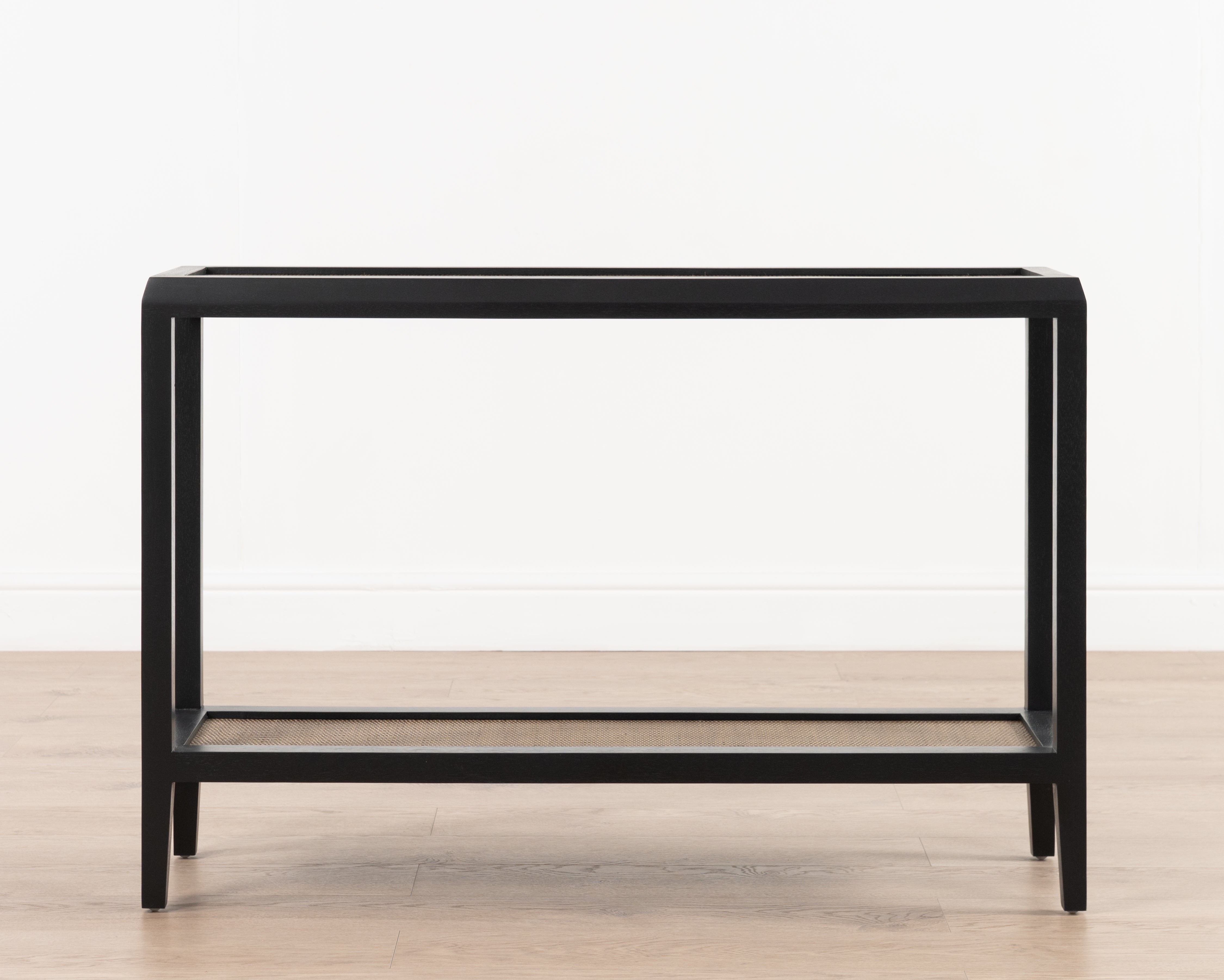 CONSOLE PALM BLK