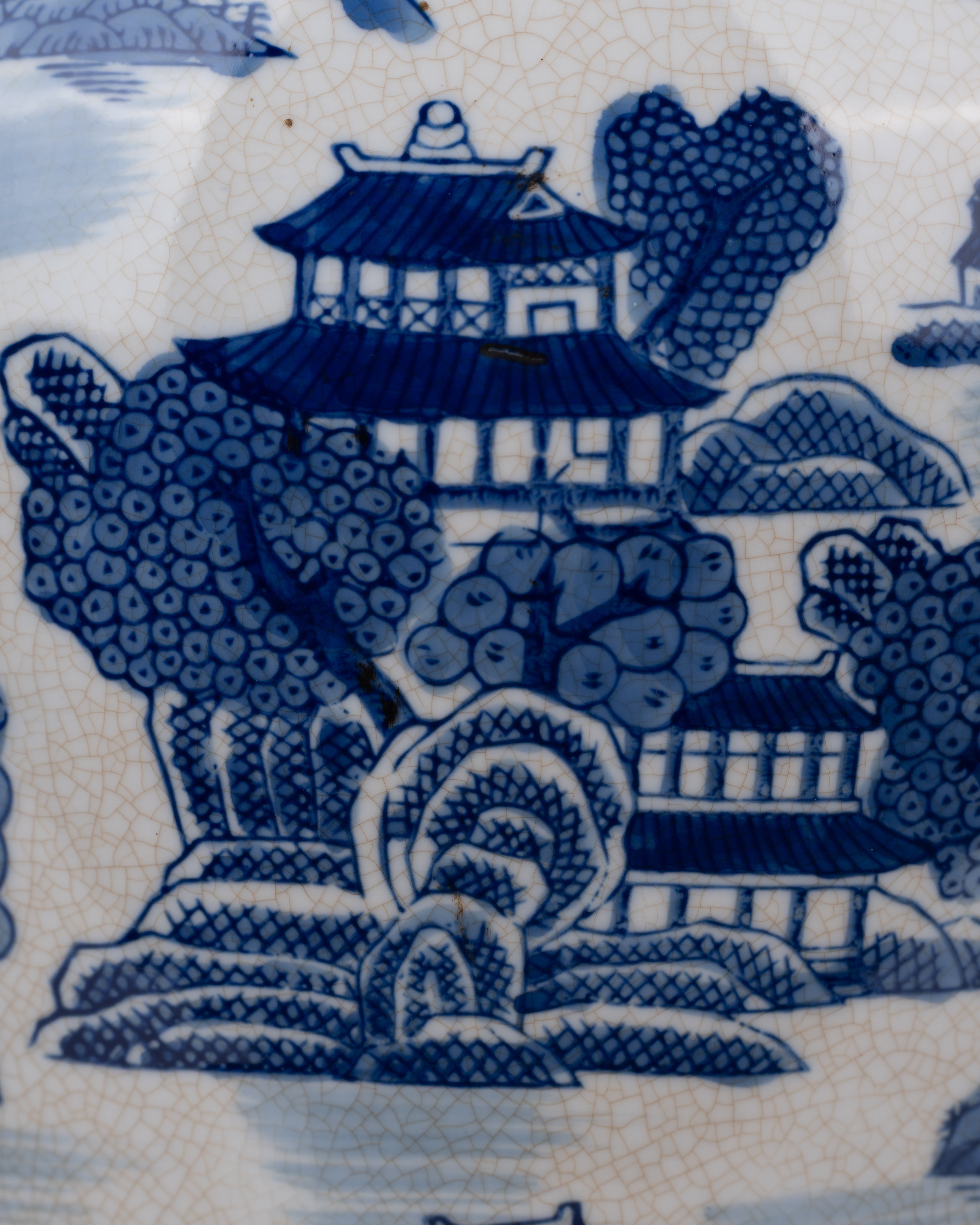 Lotus Willow Vista Jar