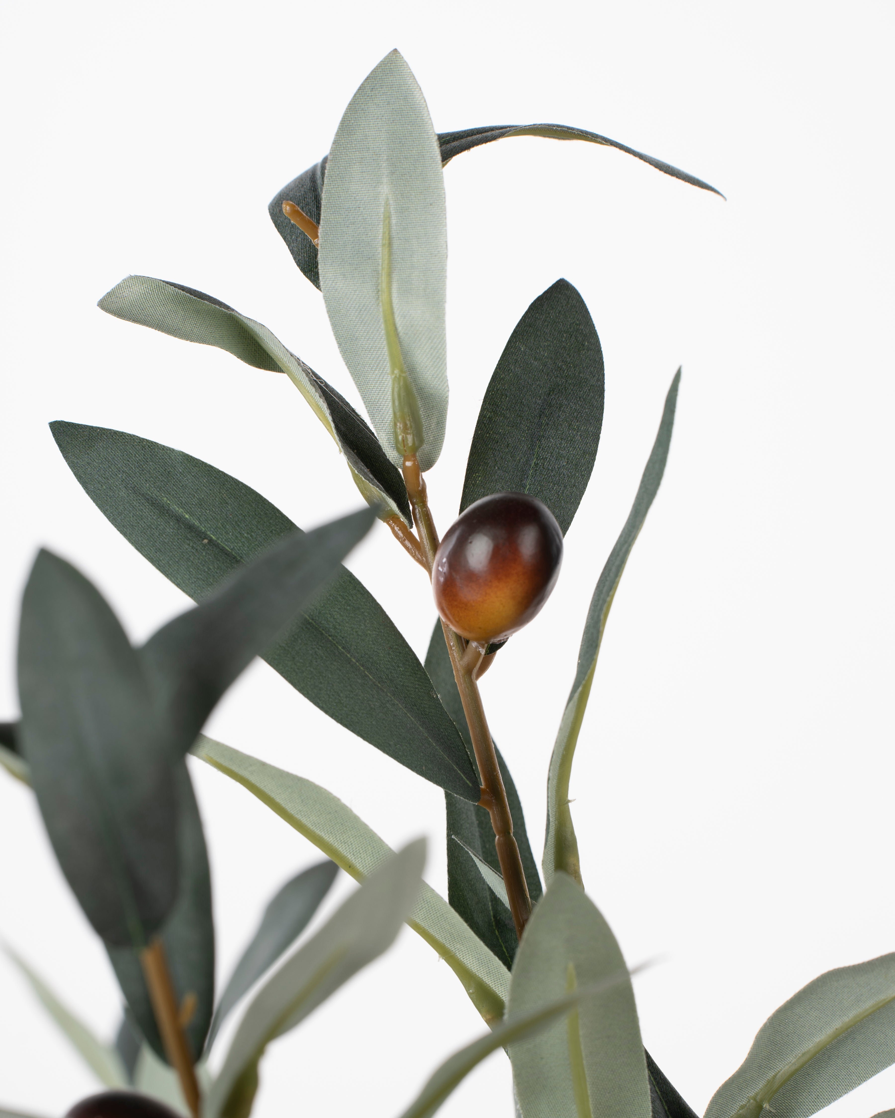 Faux Olive Tree