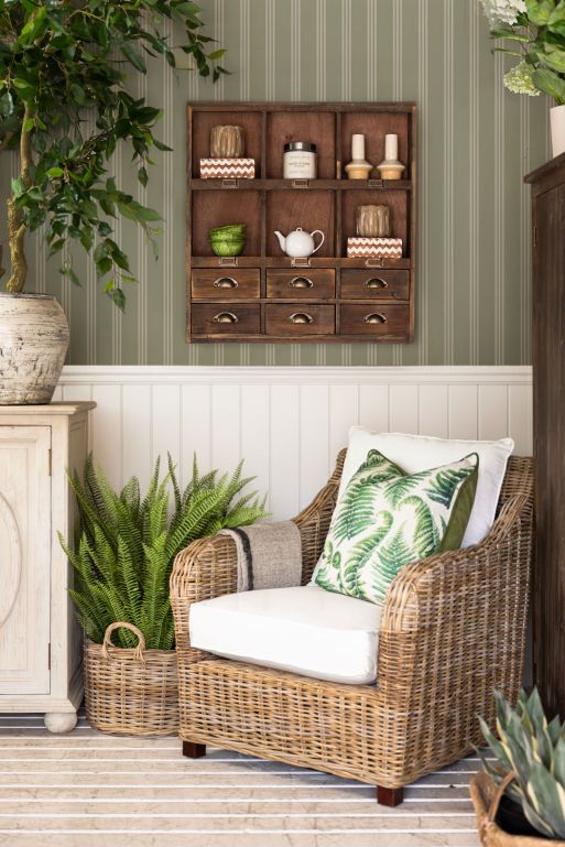 Greenhouse Bushveld Wall Cabinet