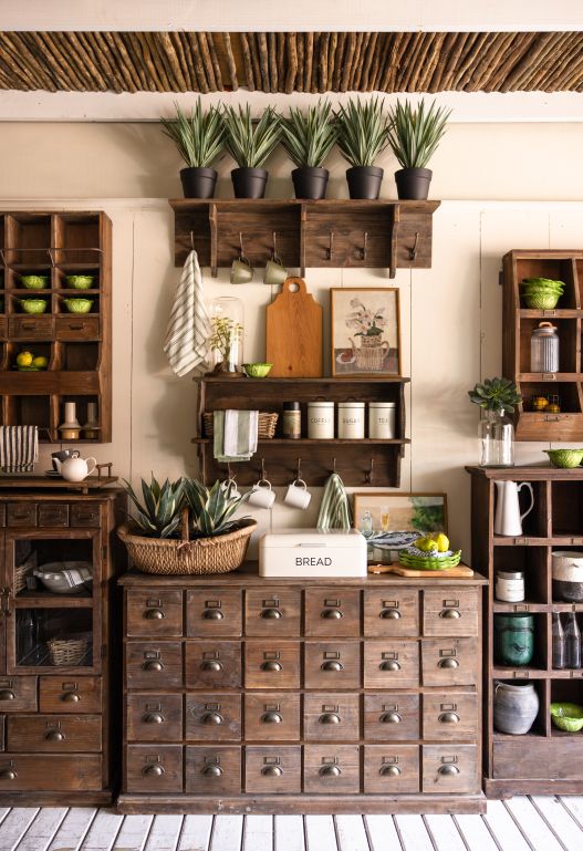 Greenhouse Stoneveld Storage Cabinet