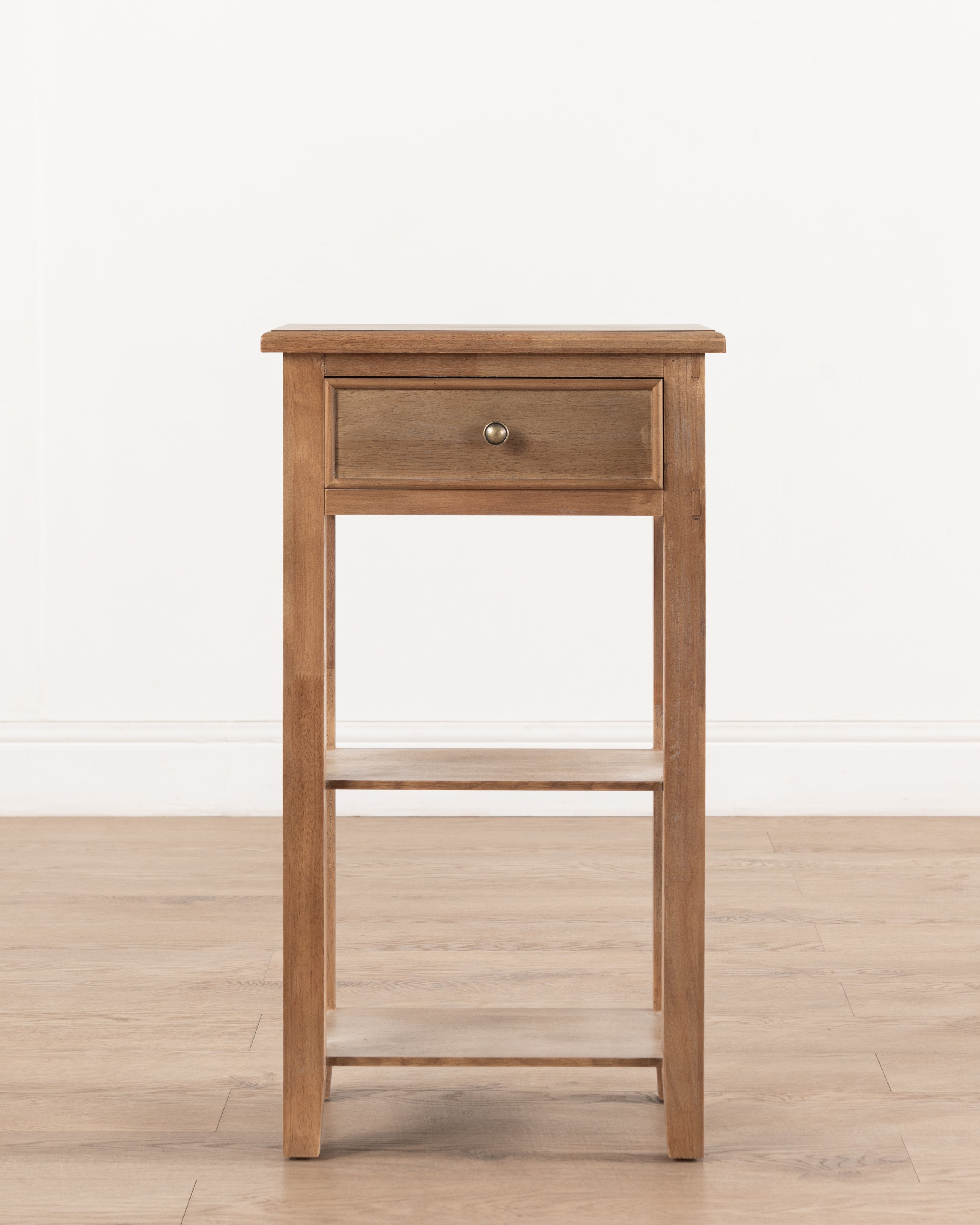 Karusa Bedside Table | 1 Drawer