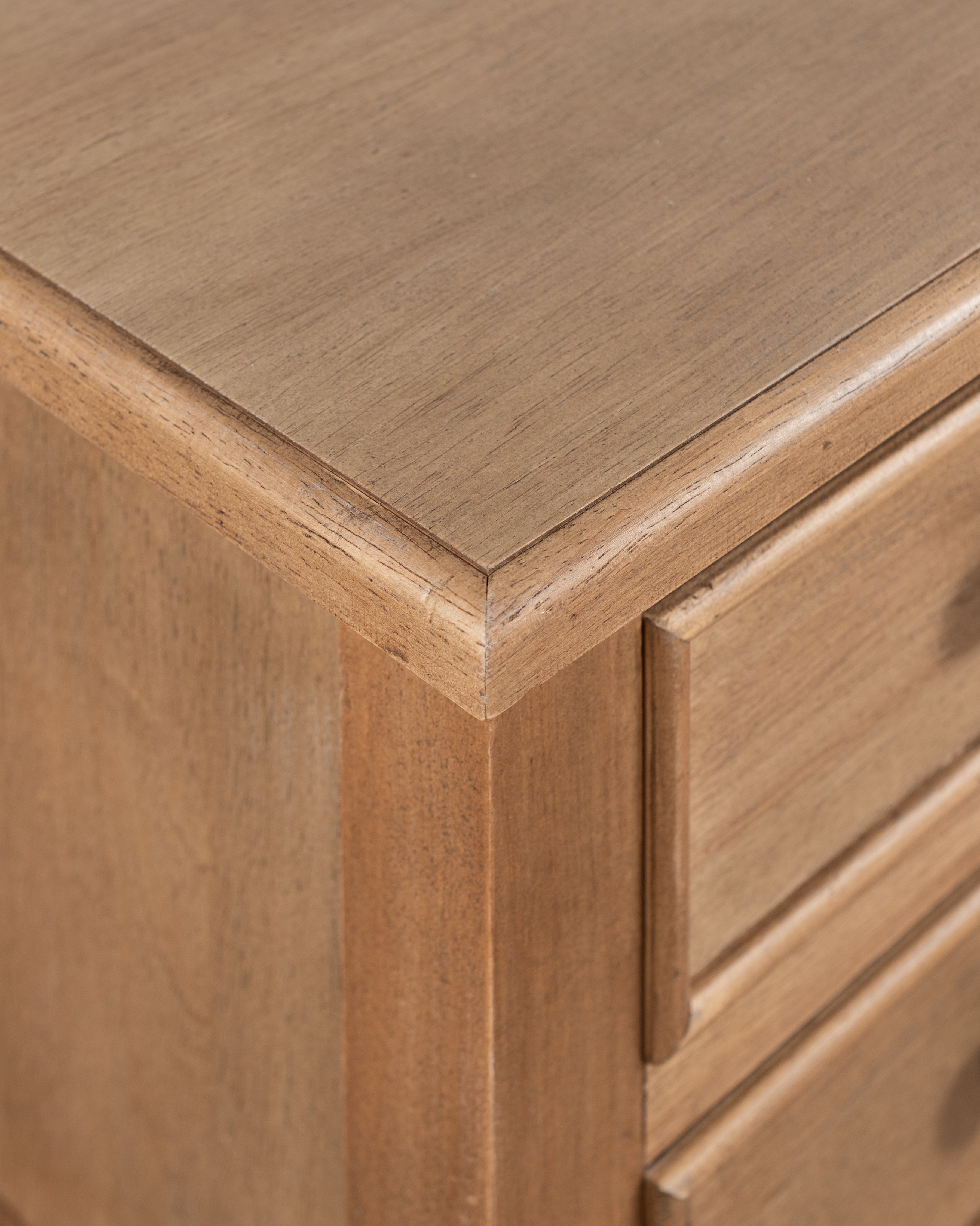 Karusa Bedside Table | 3 Drawer