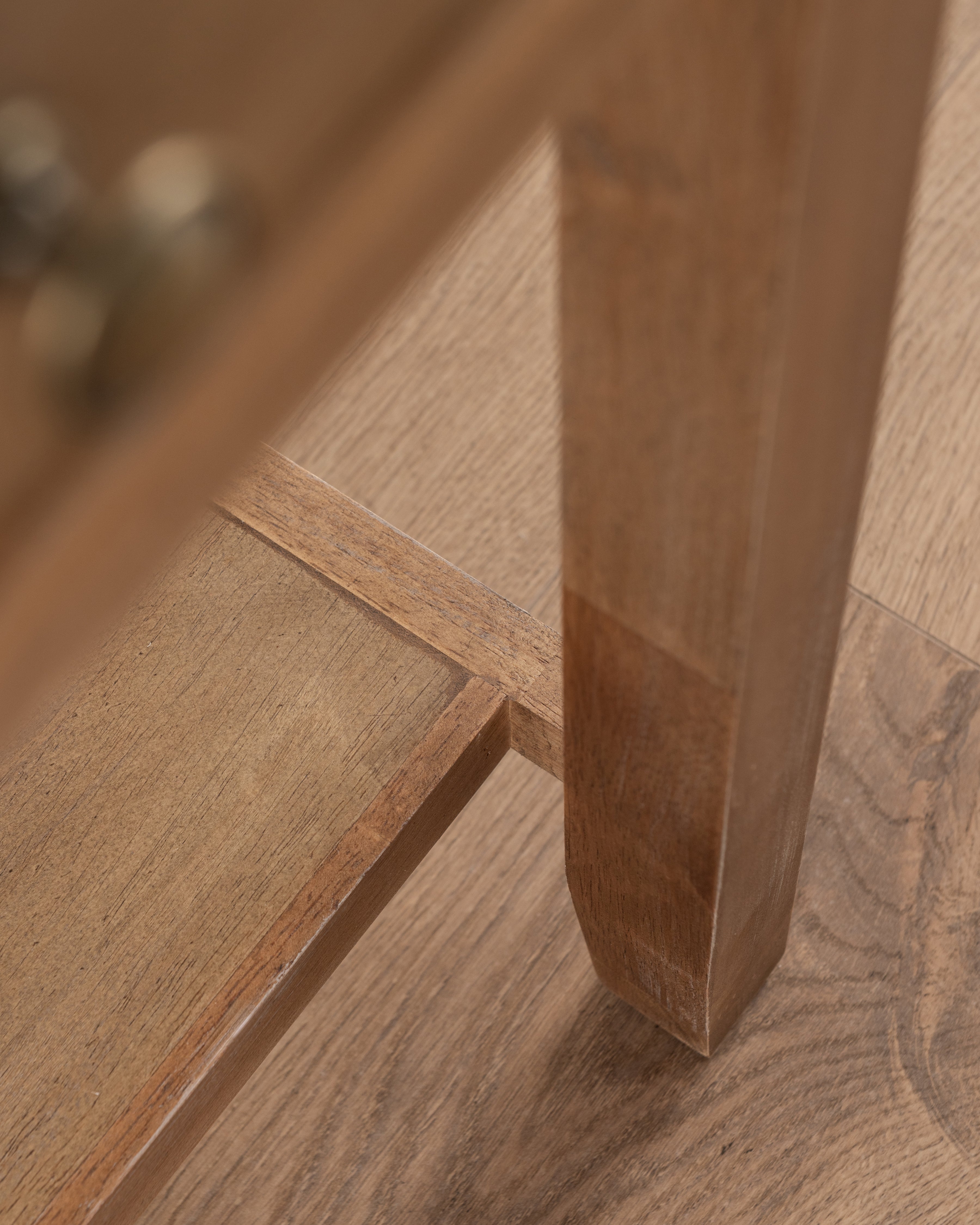 Karusa Bedside Table | 3 Drawer