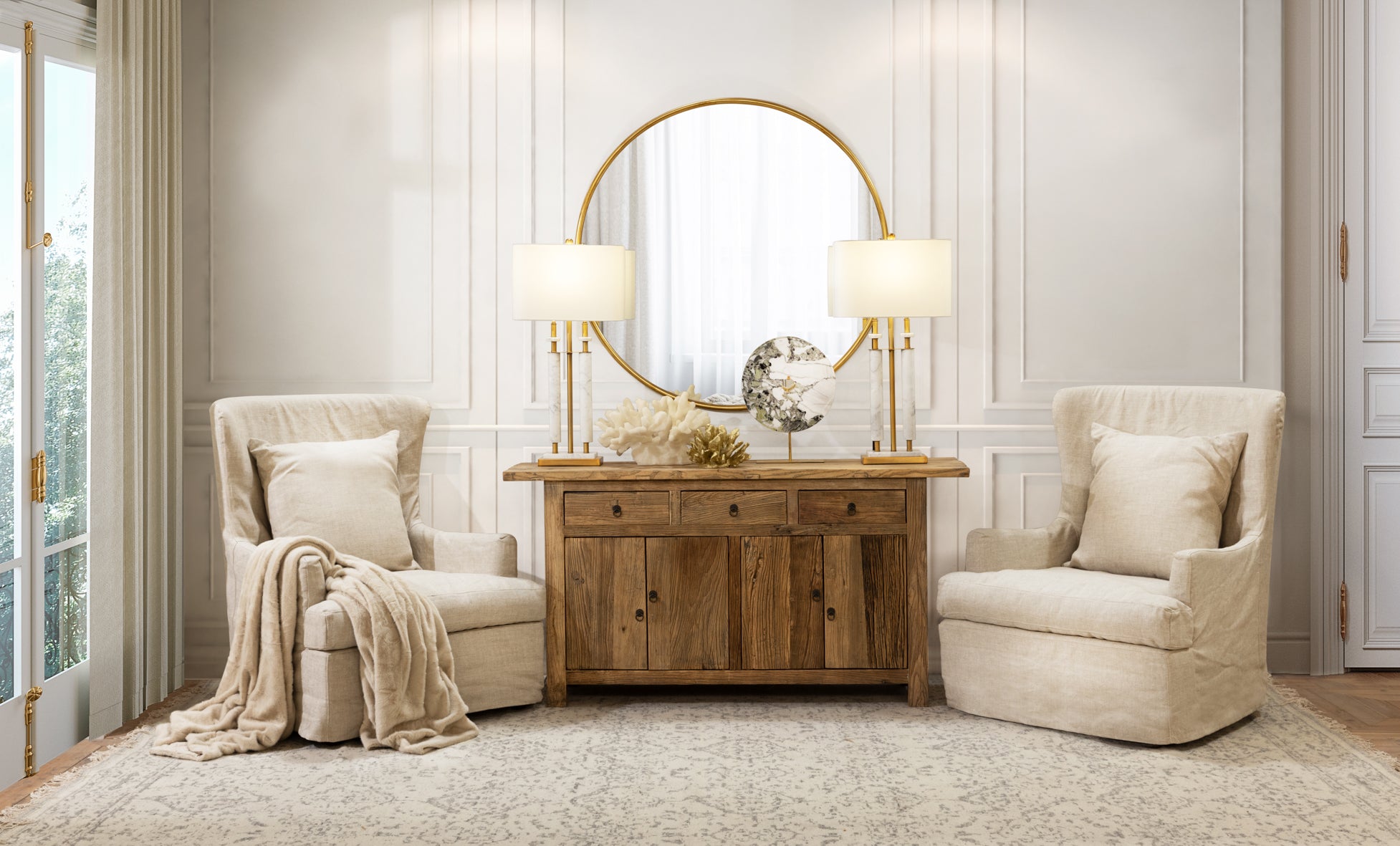 Buhle Sideboard