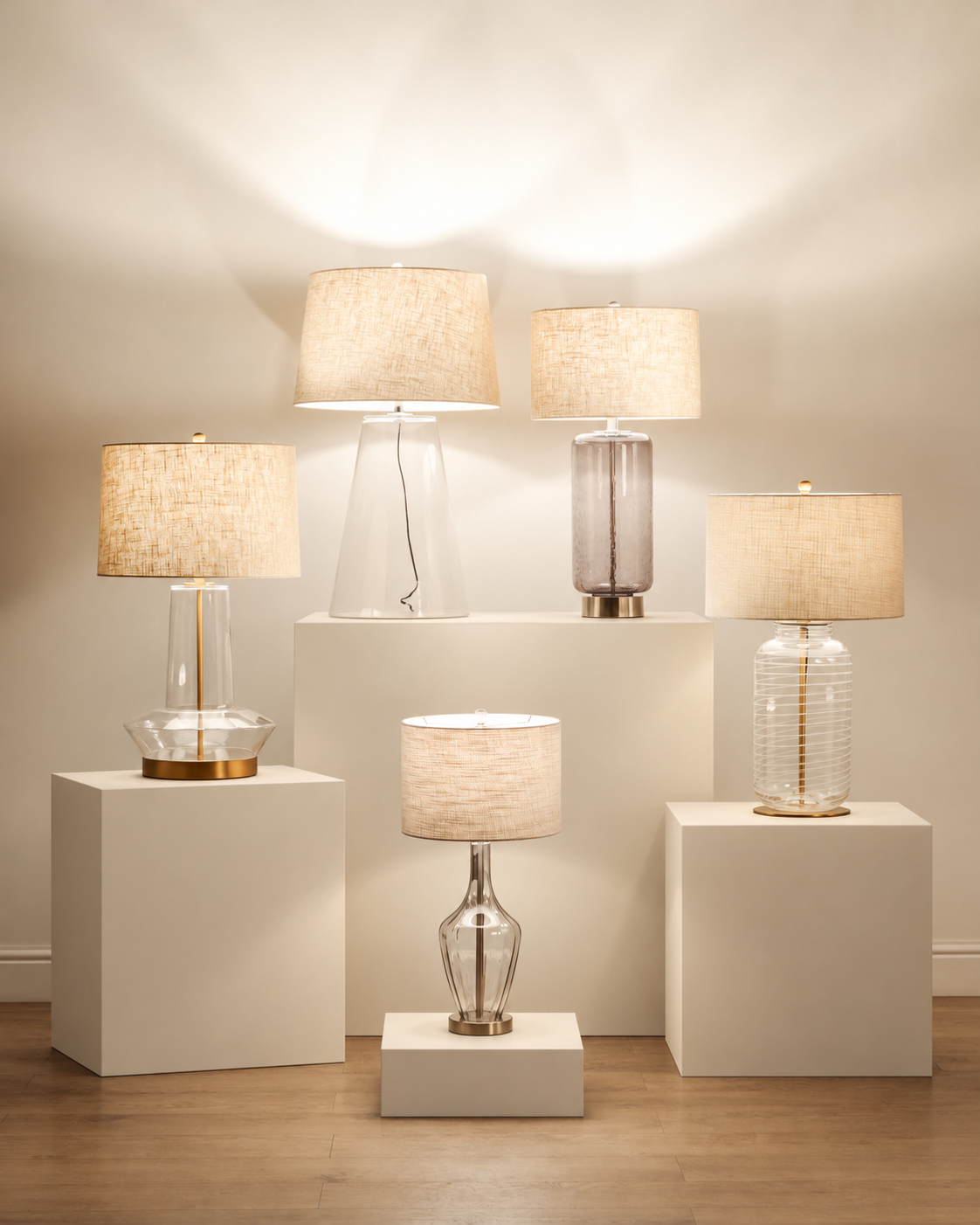 Prism Lamp