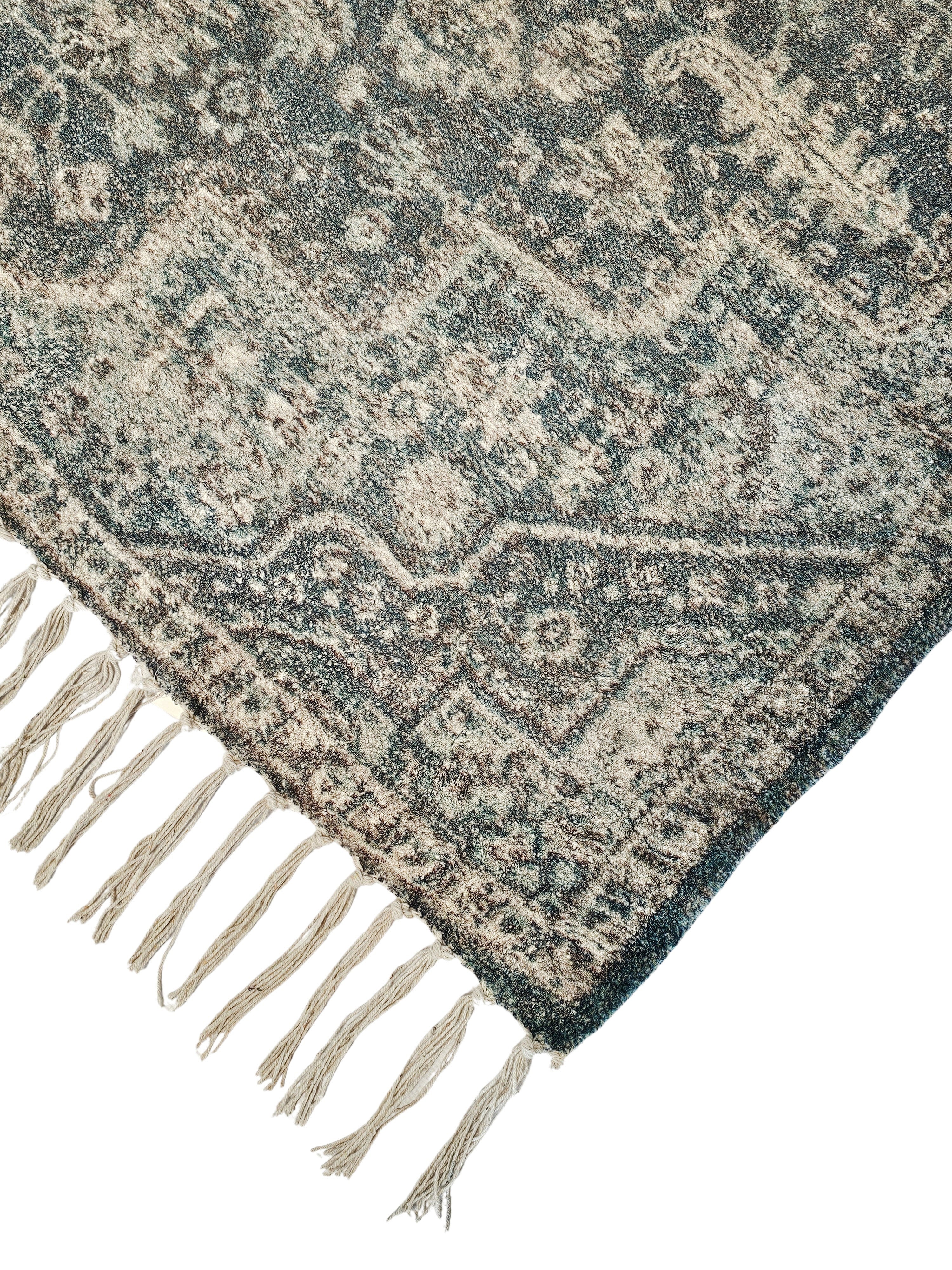 Naksha Agra Rug
