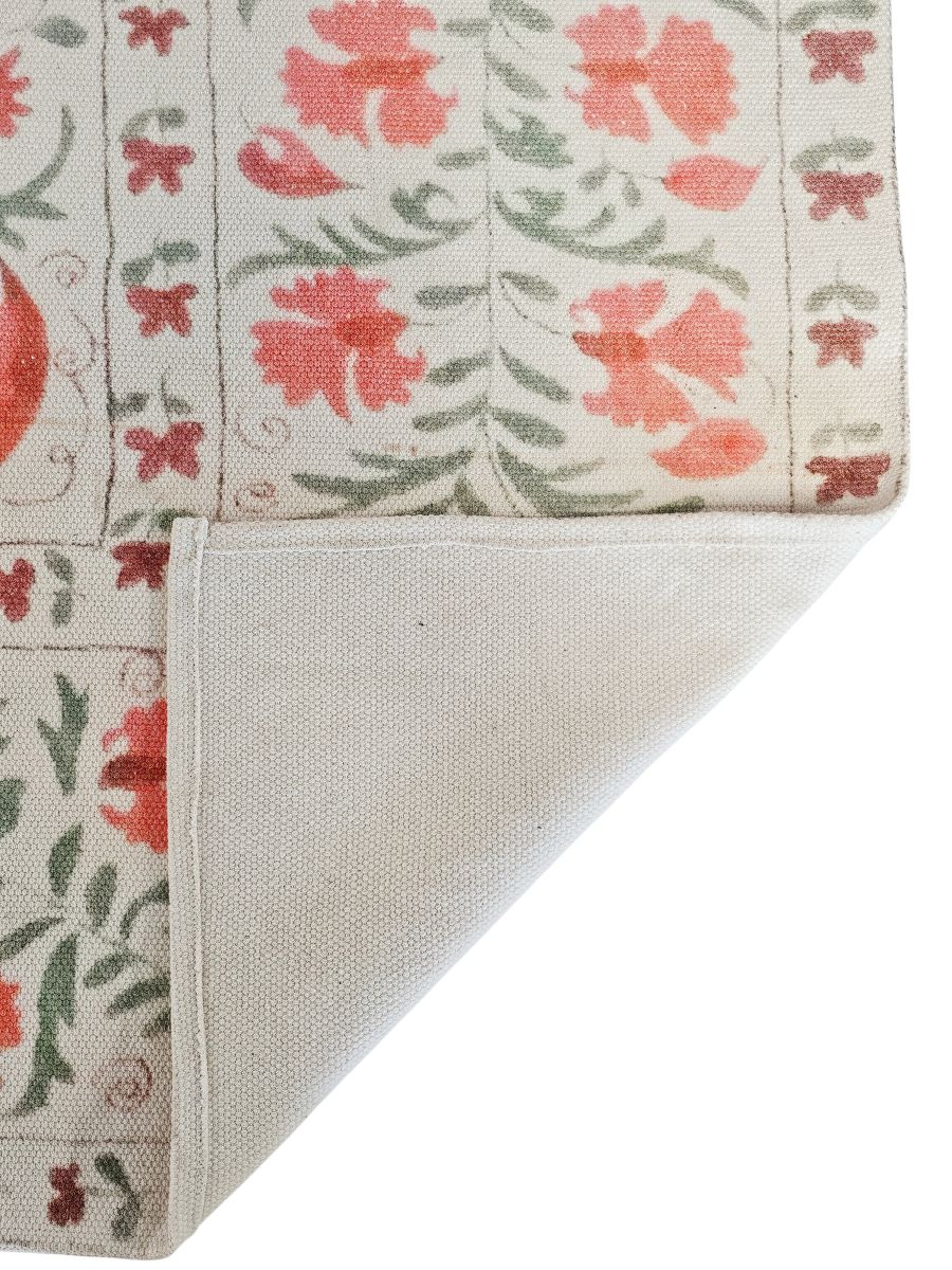 Naksha Satara Rug