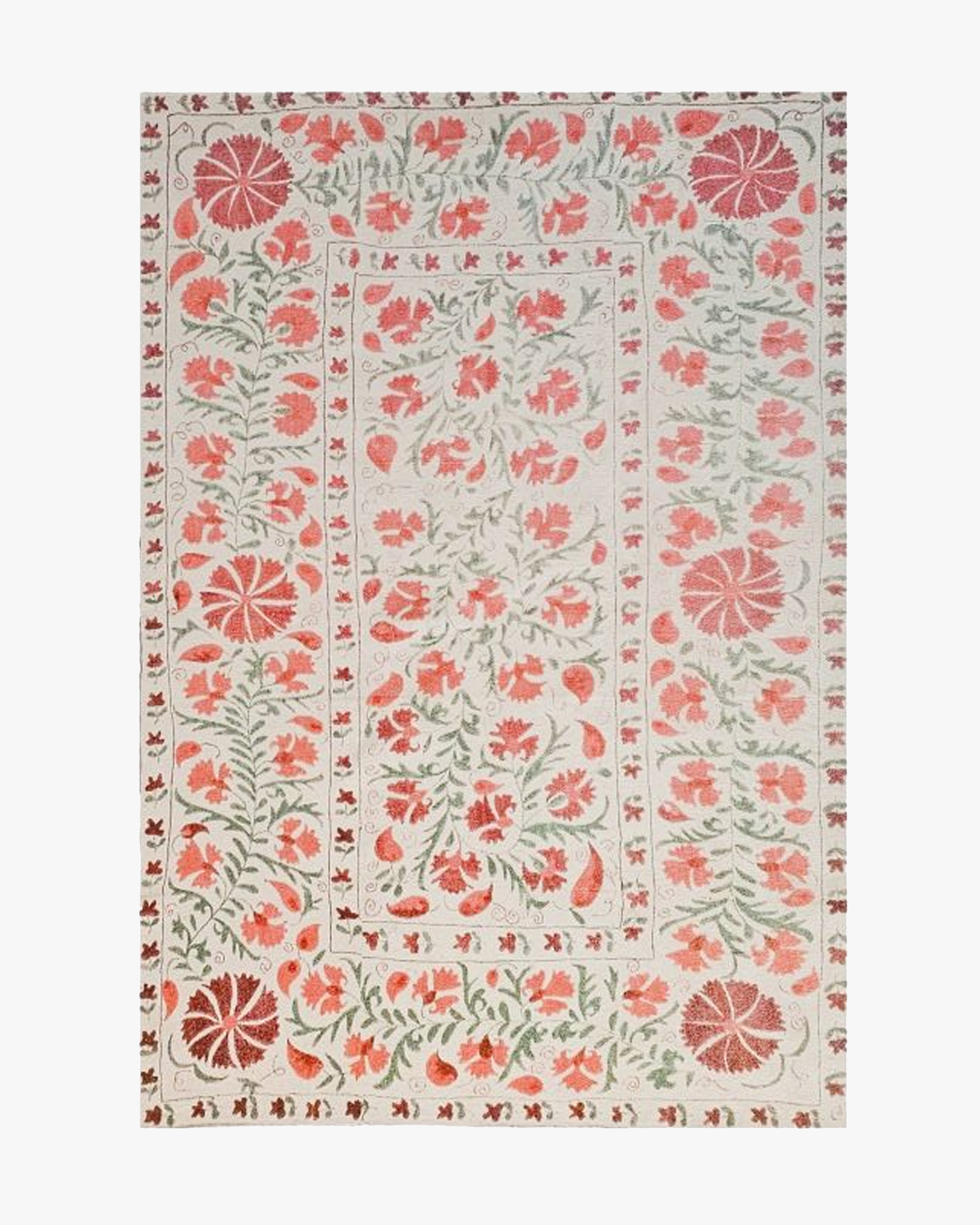 Naksha Satara Rug
