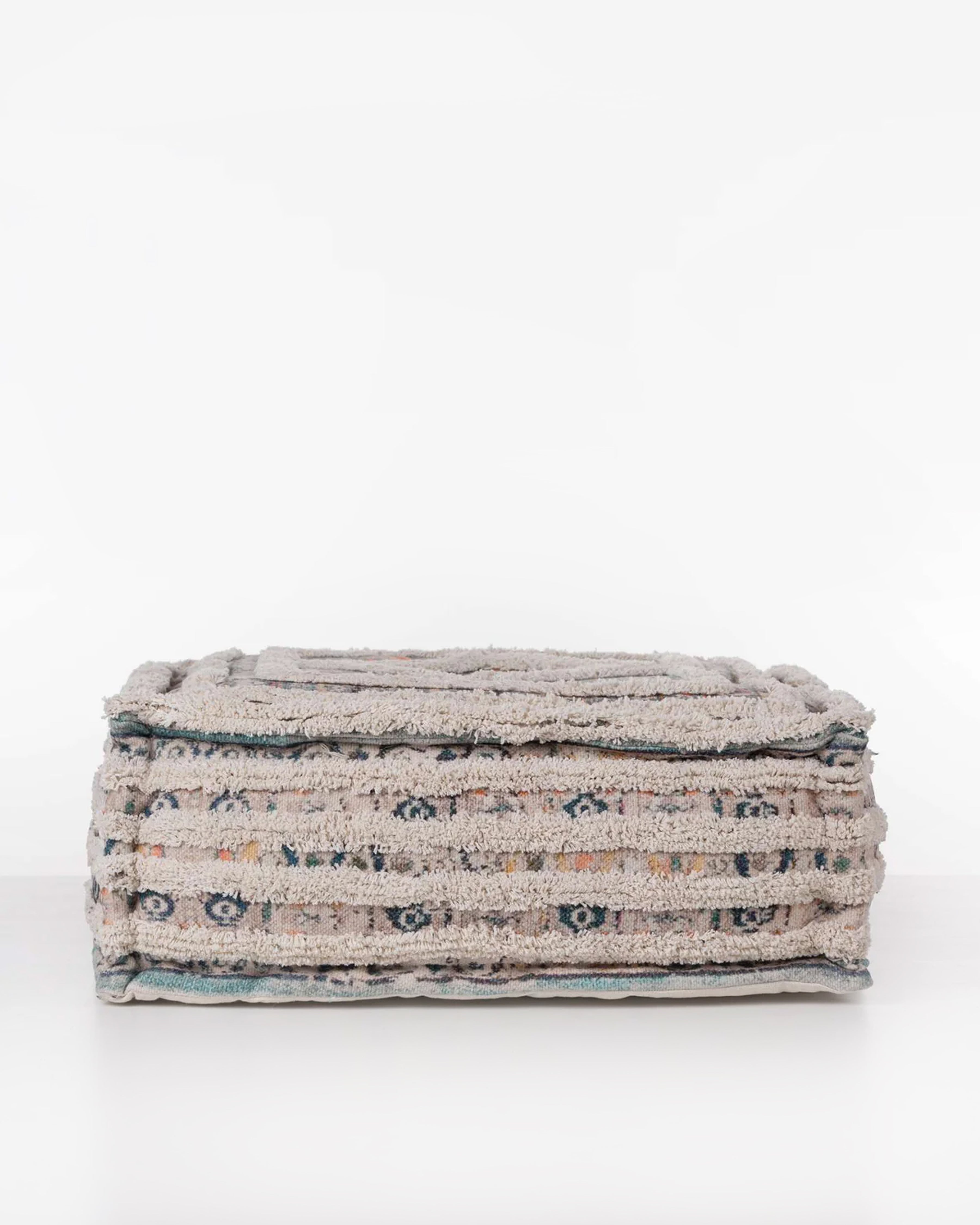 Naksha Taj Pouffe
