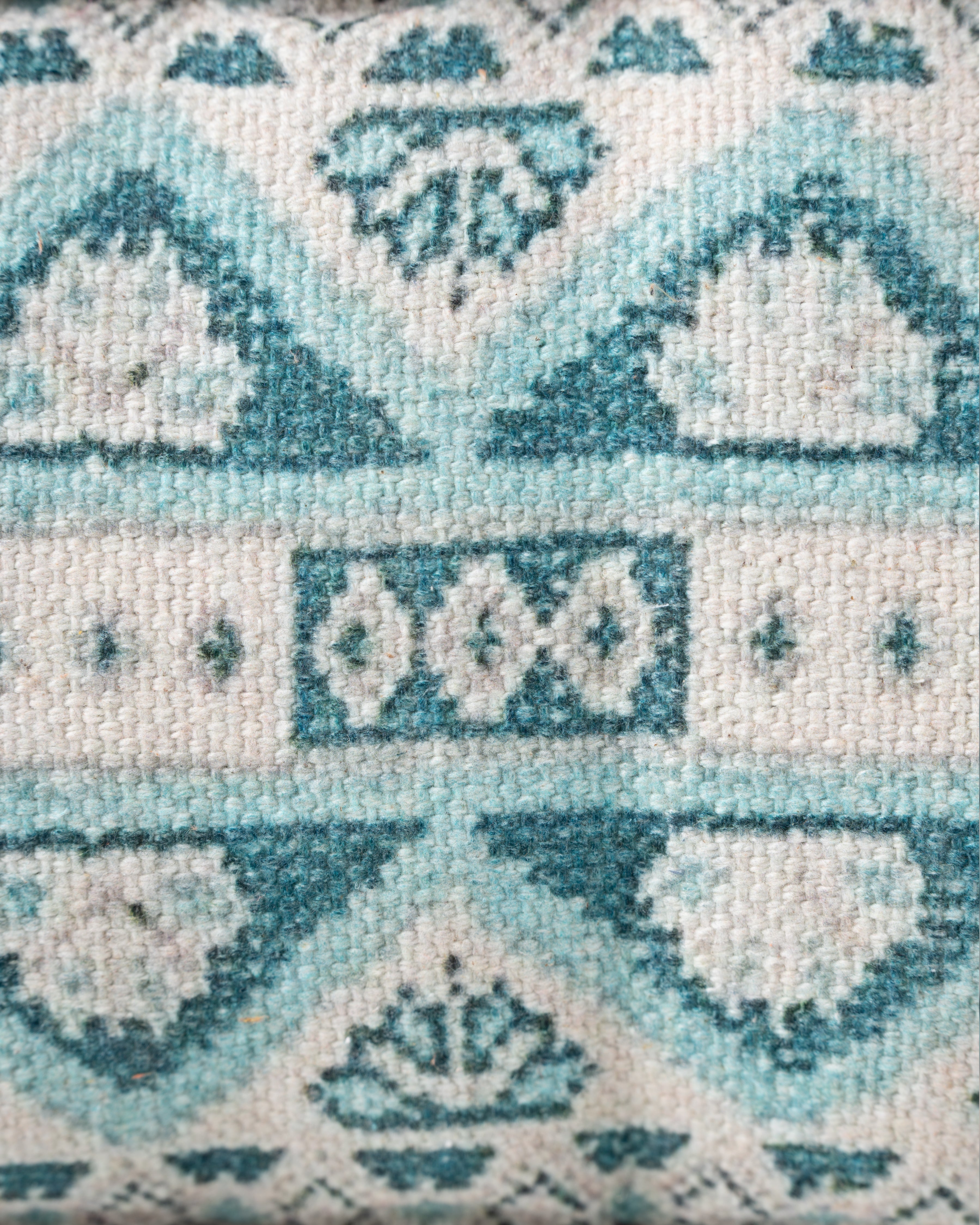 Naksha Kiran Pouffe
