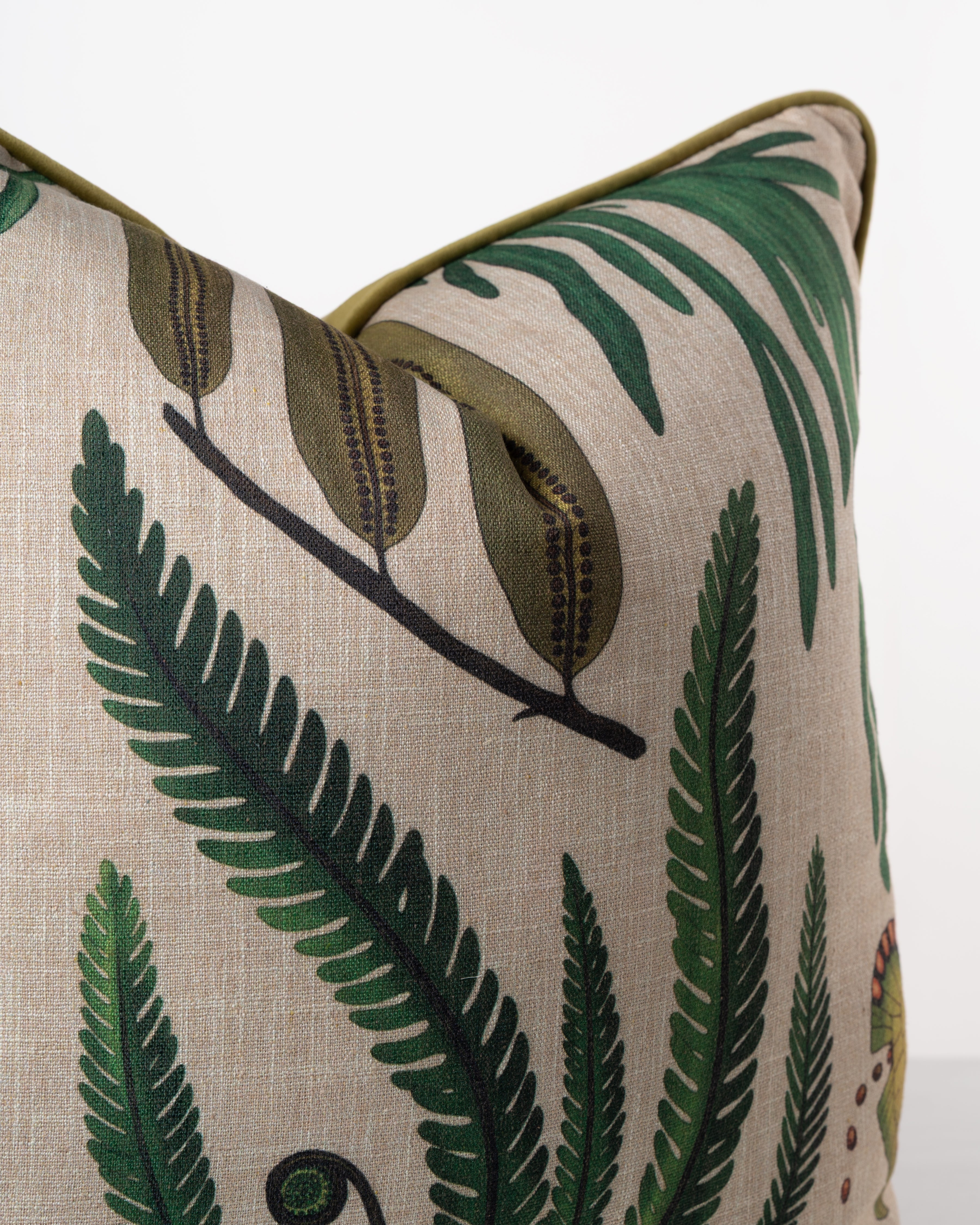 Wild Fern Cushion