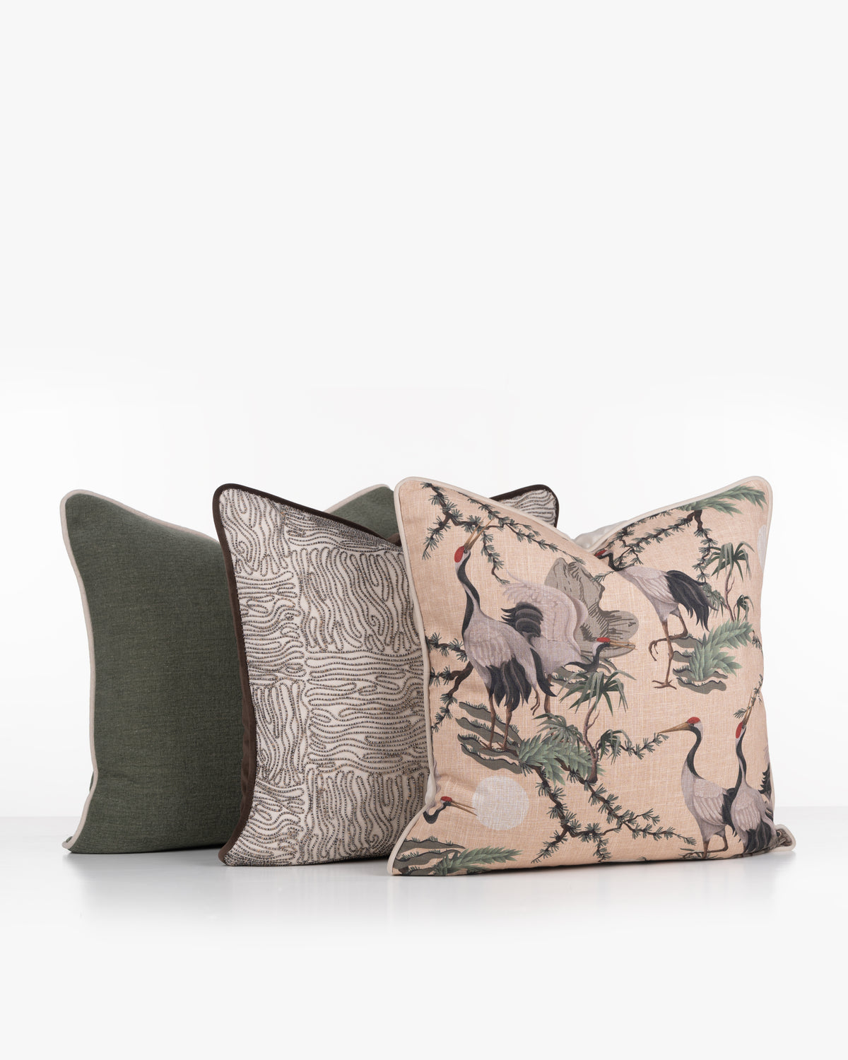 Shongololo Earth Cushion