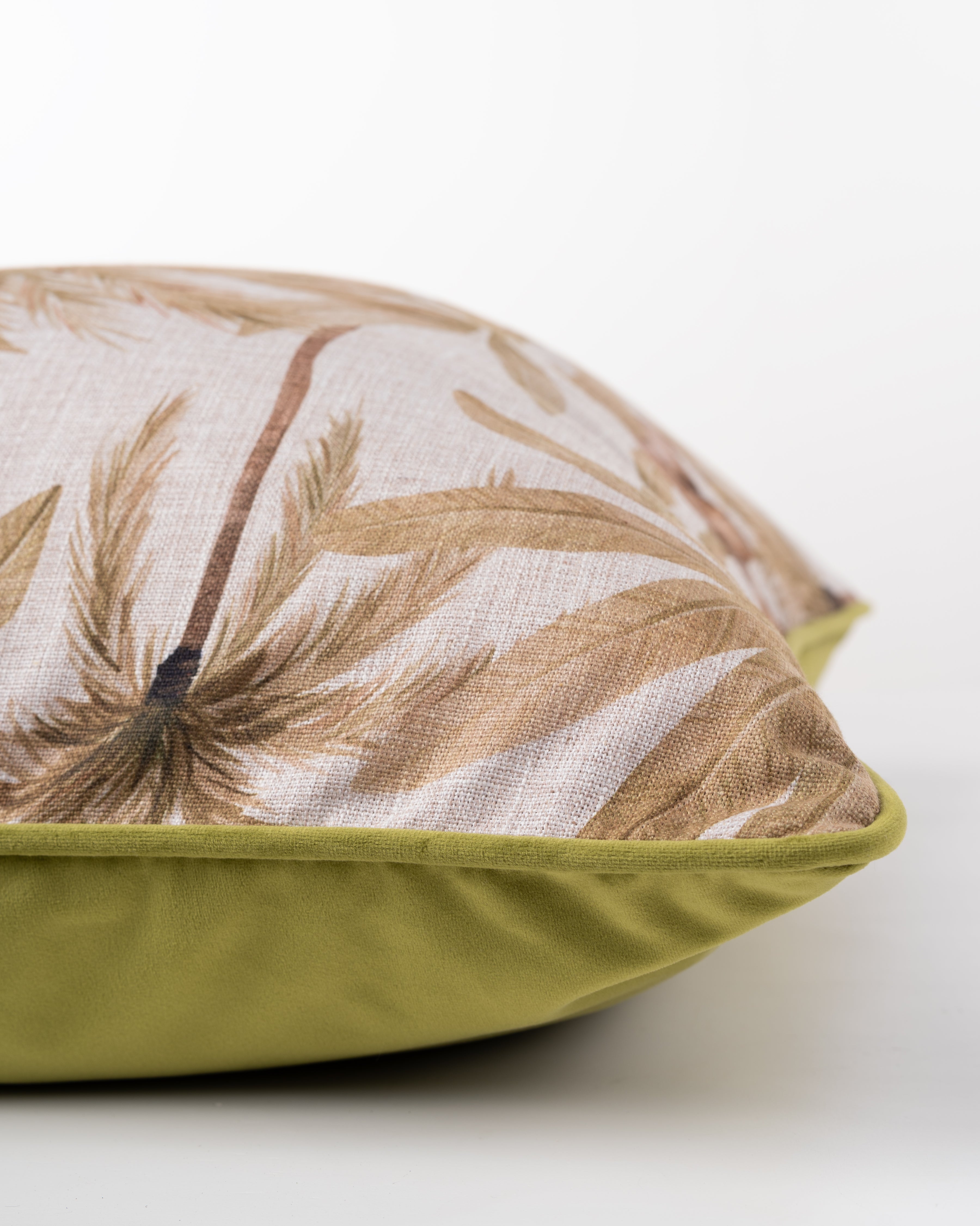 Indian Monkey Cushion