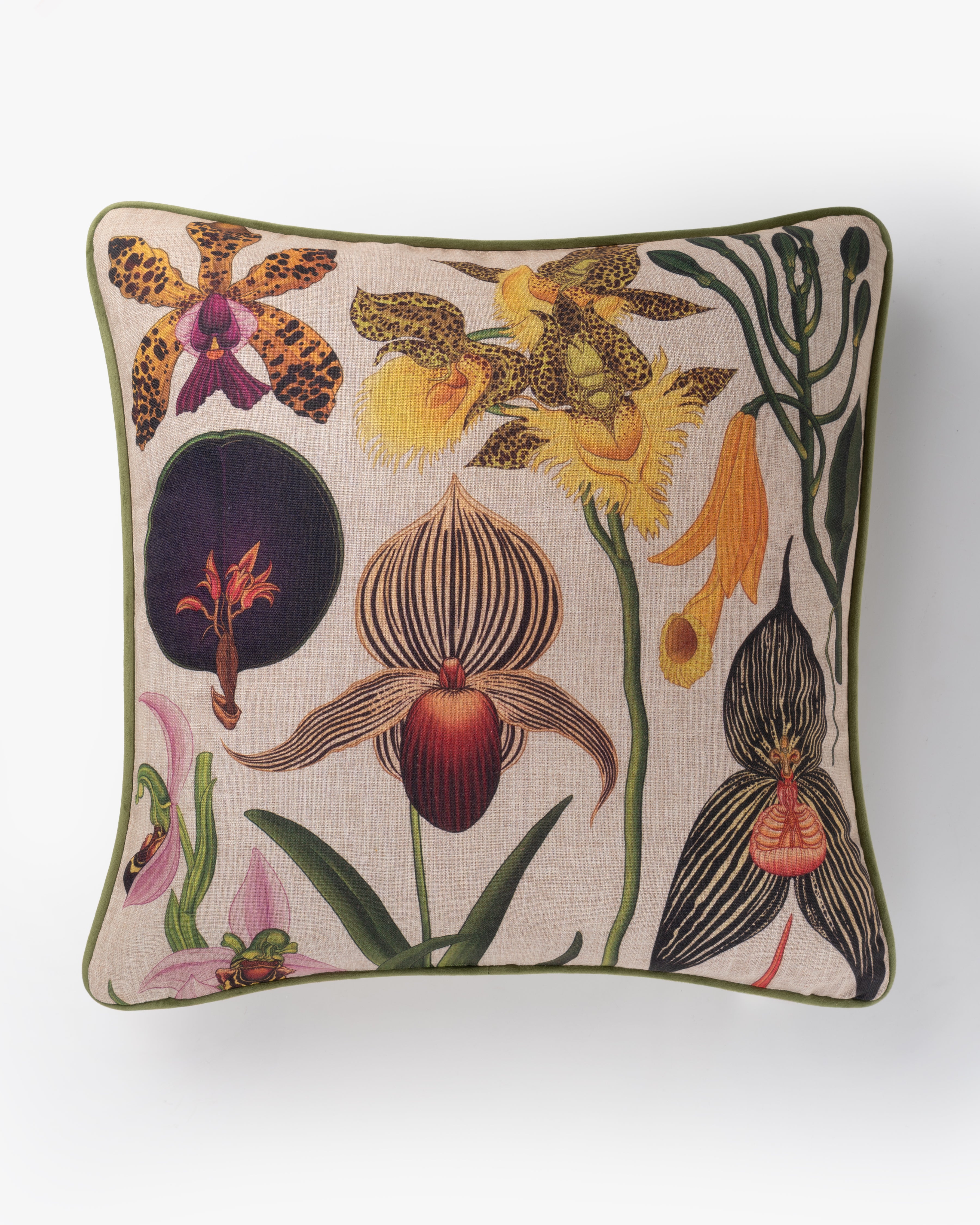 Iris Cushion