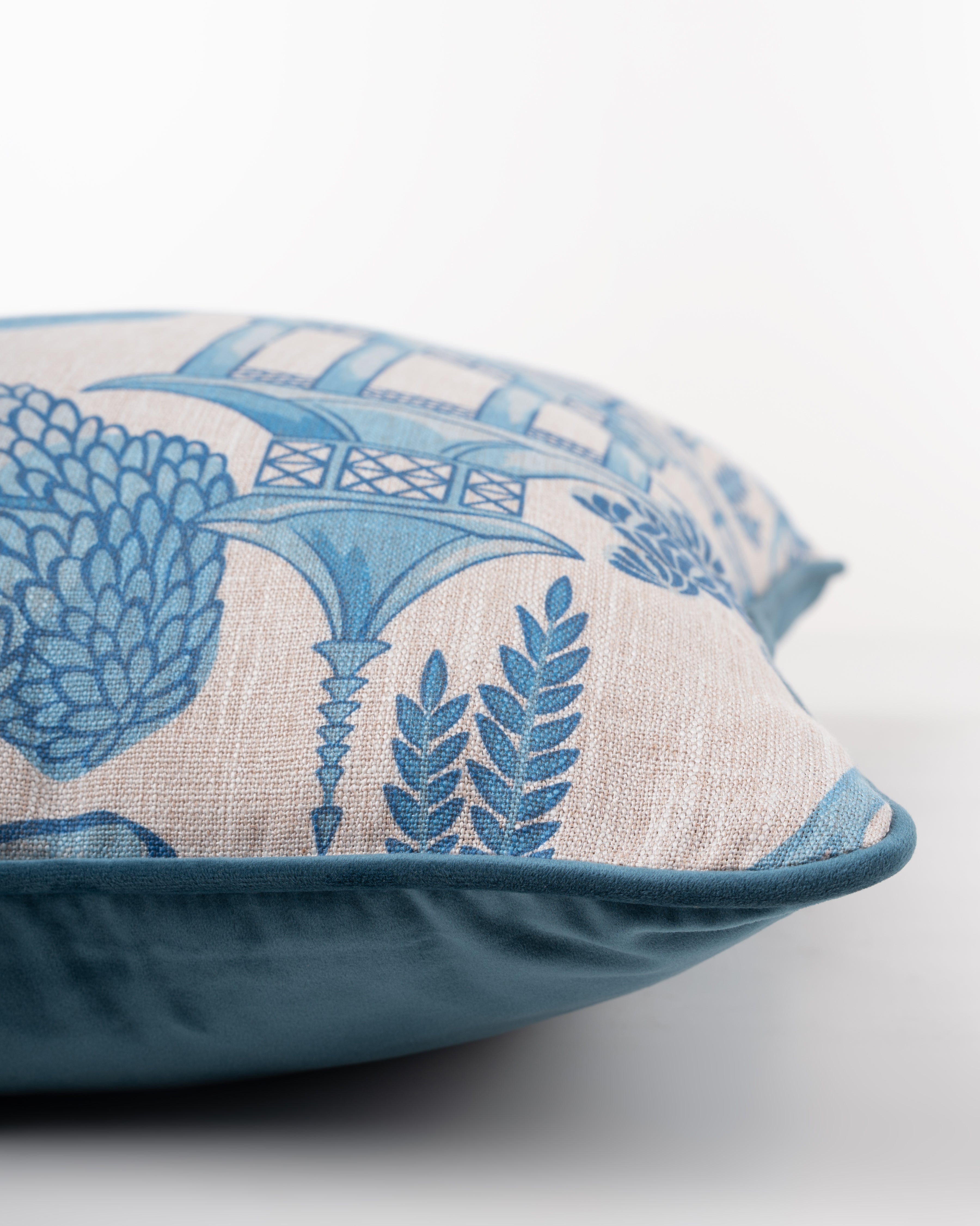 Oriental Garden Cushion