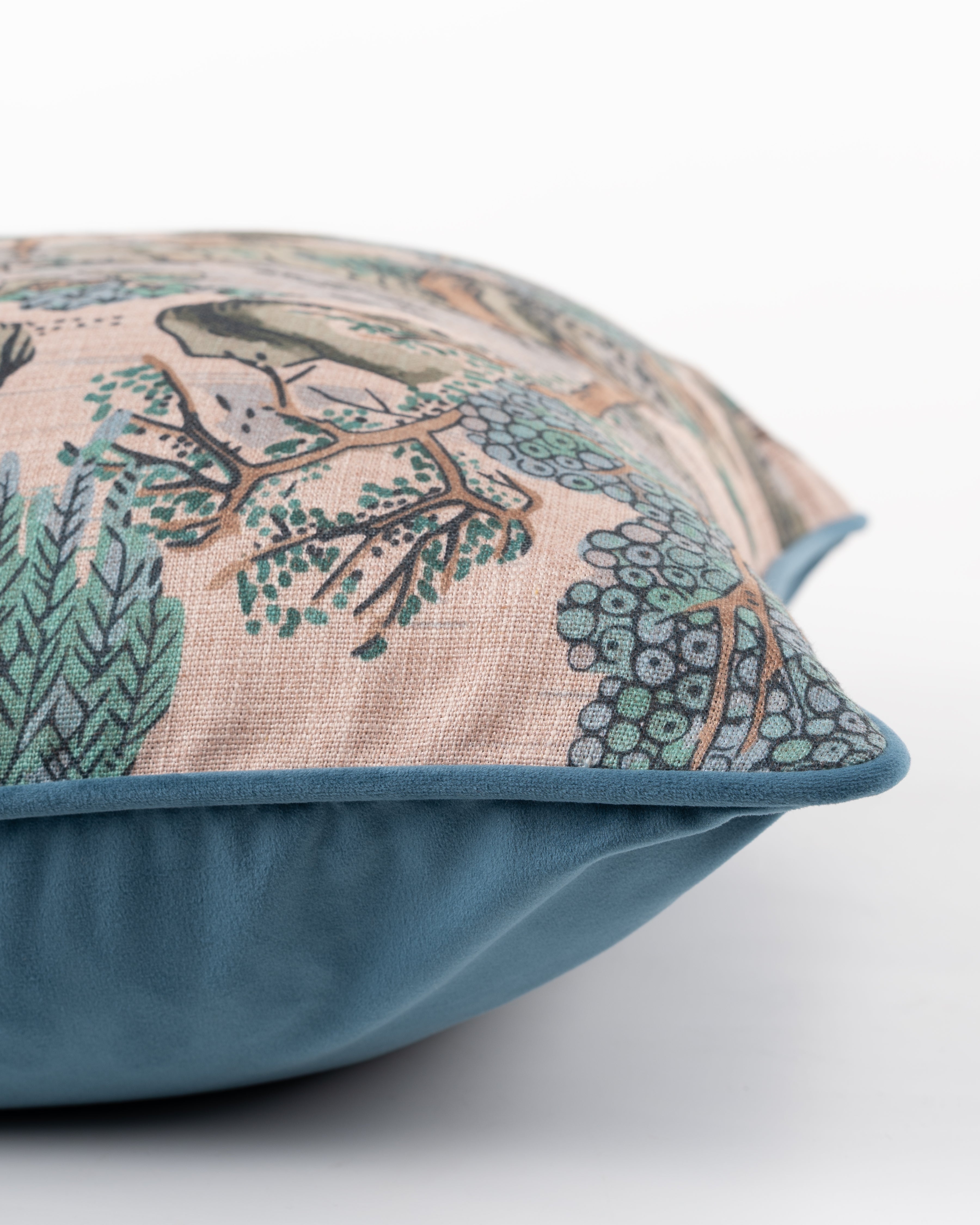Japanese Country Cushion