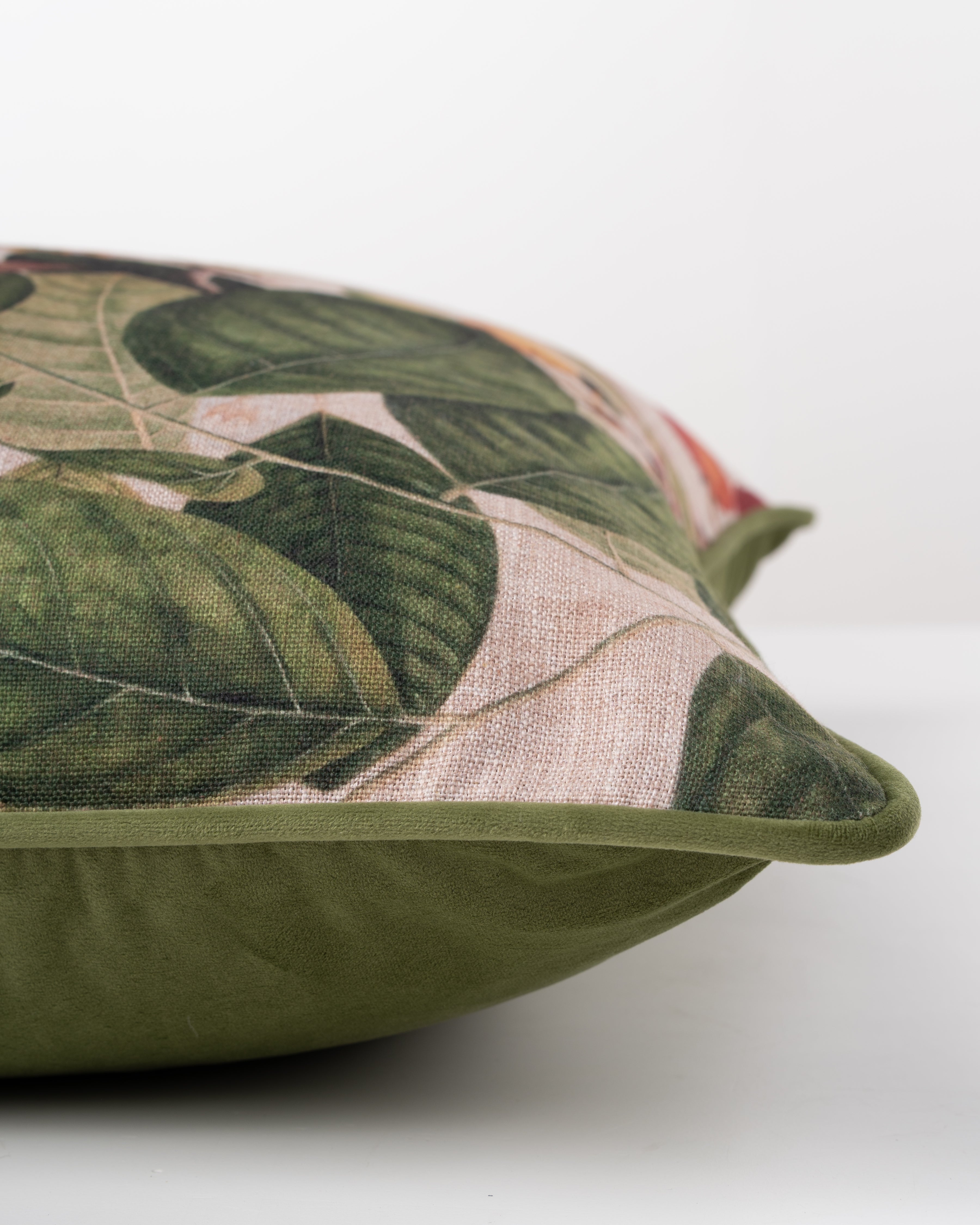 Tropical Pineapple Cushion