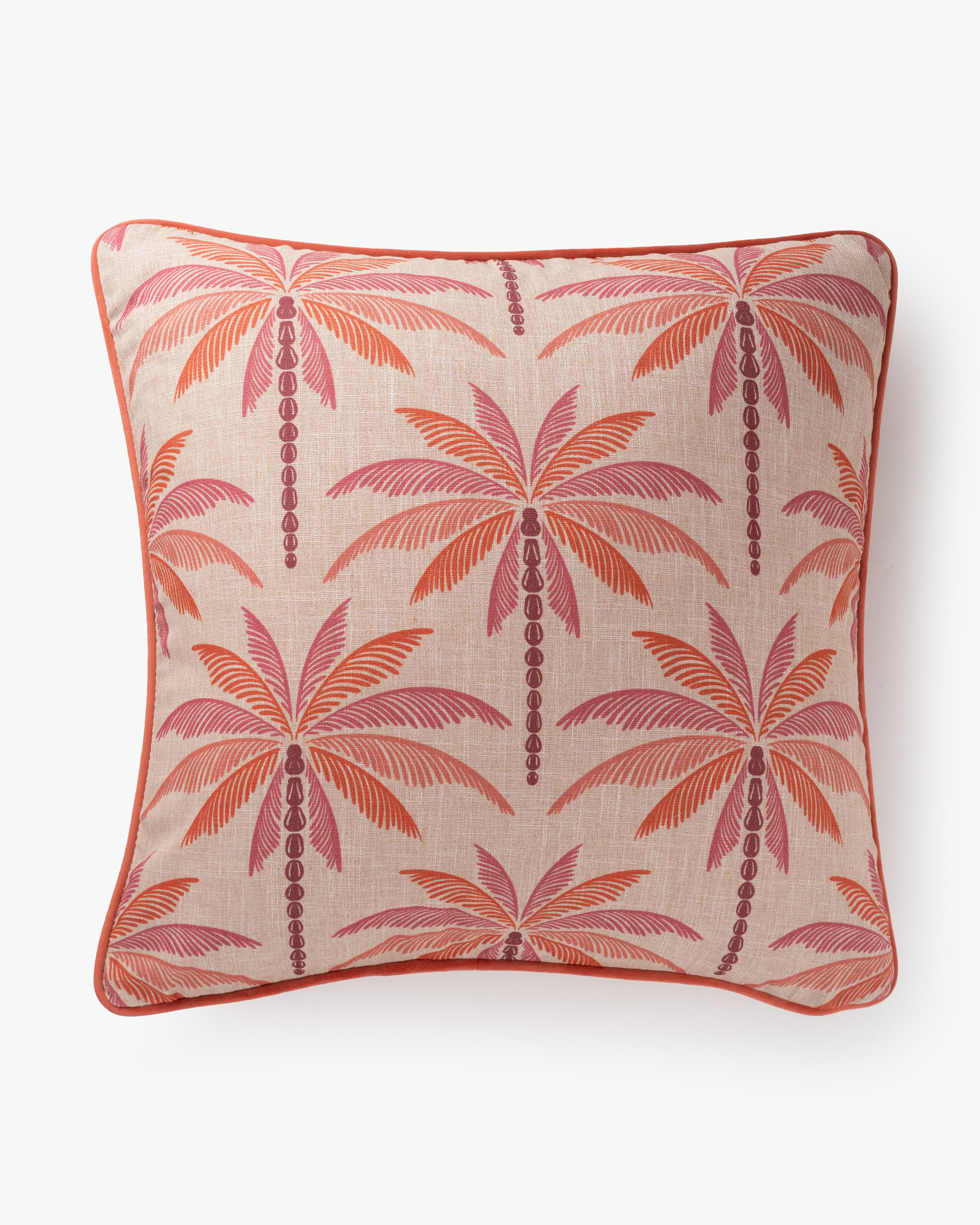 Royal Palm Cushion