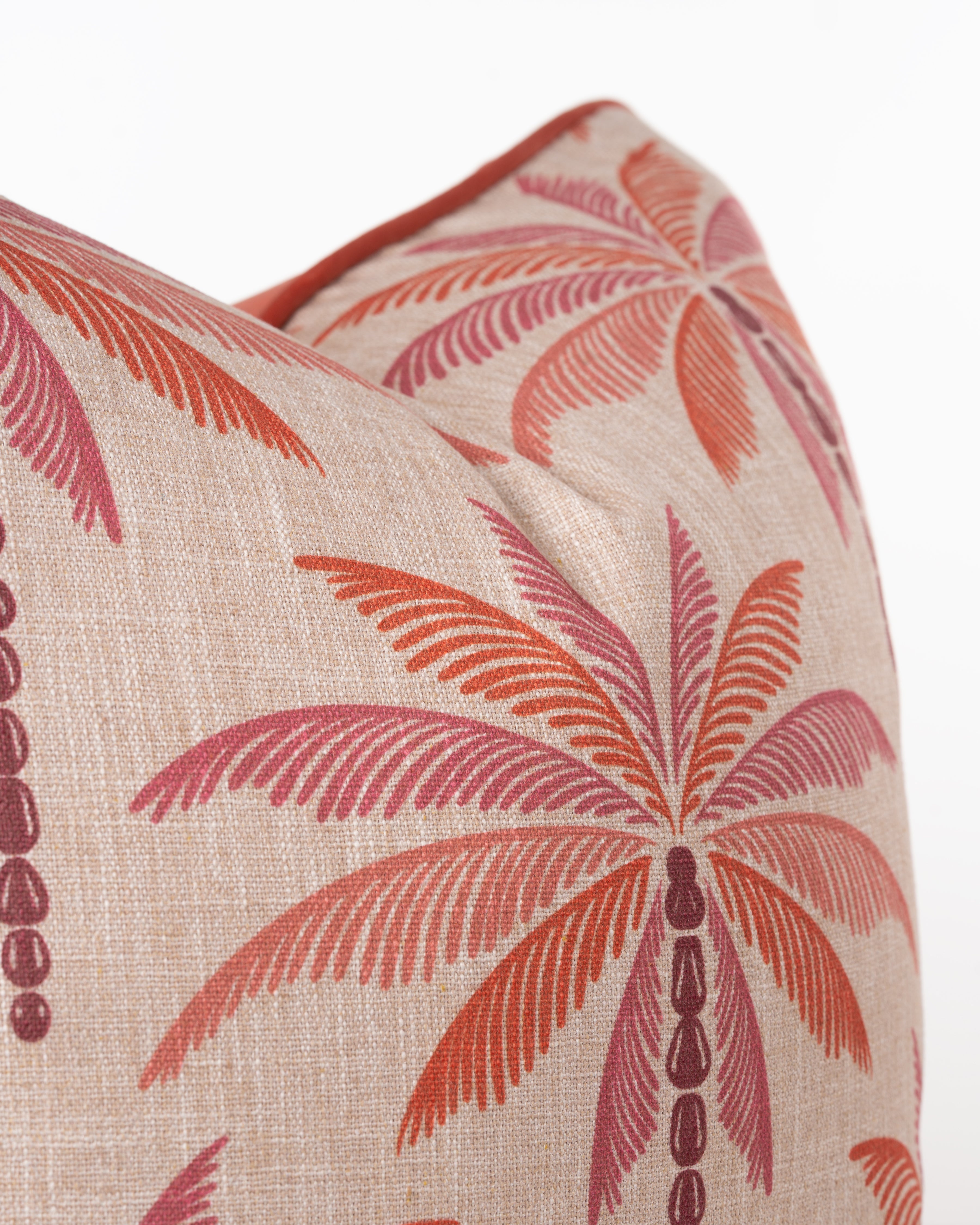 Royal Palm Cushion