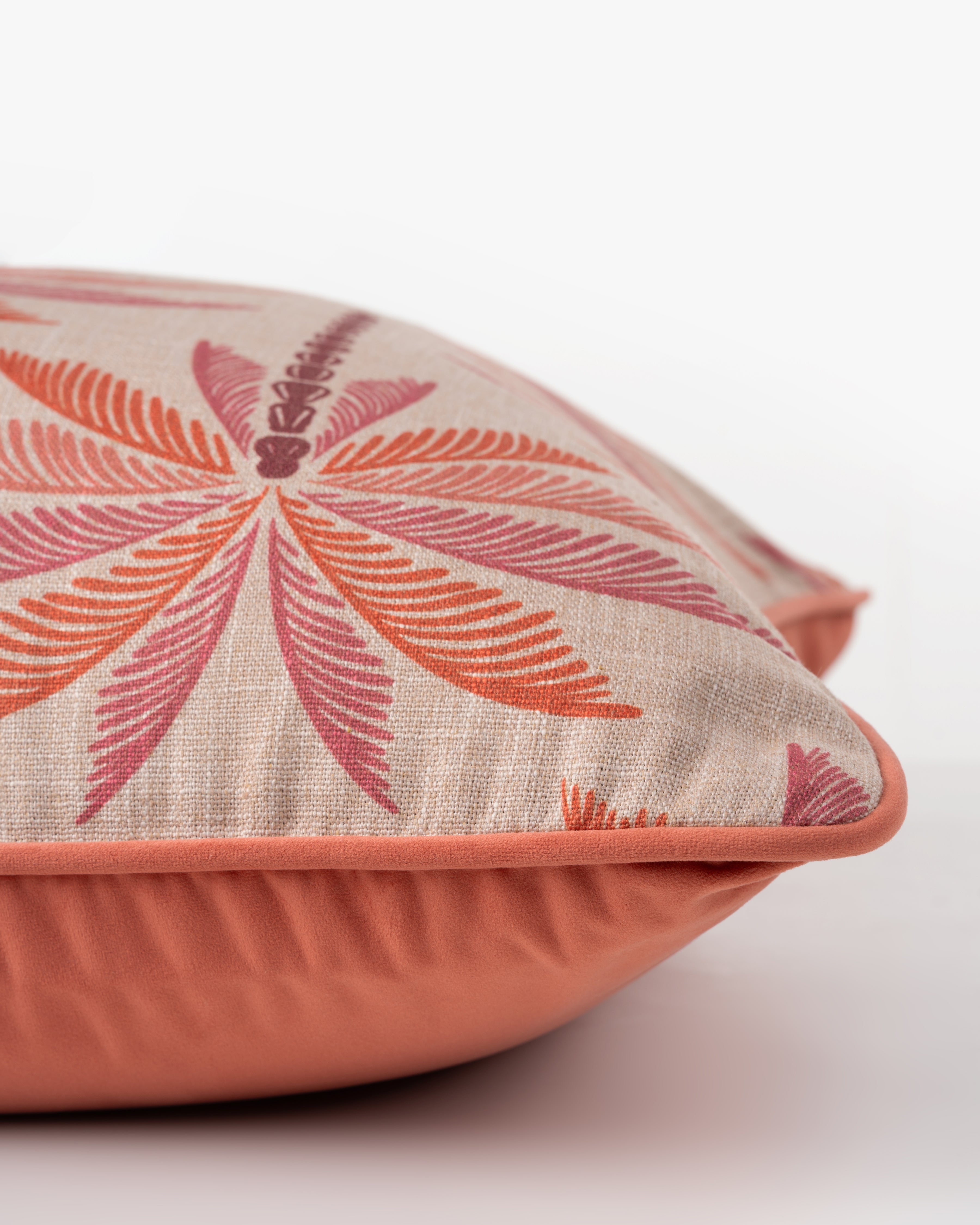 Royal Palm Cushion