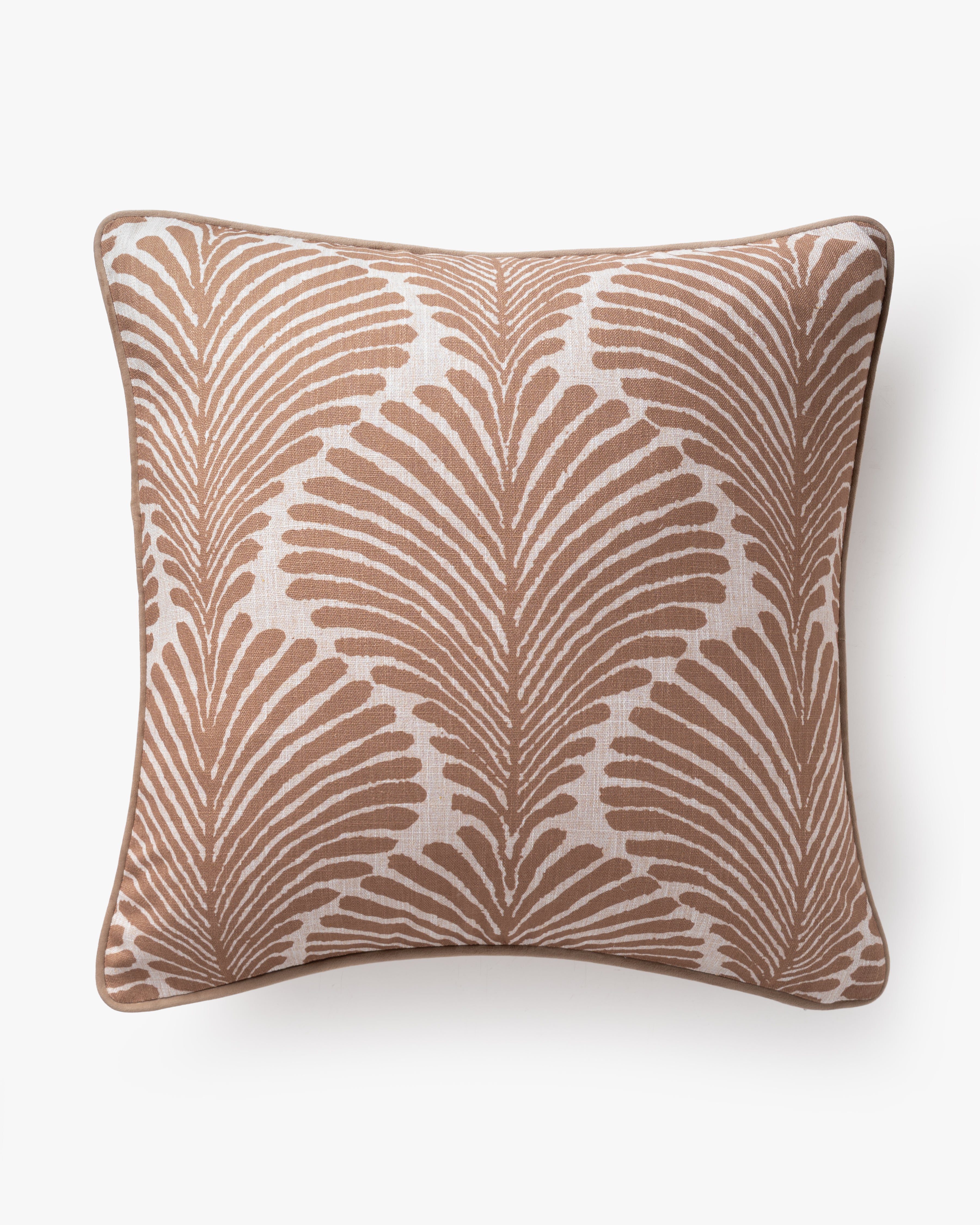 Sand Shell Cushion