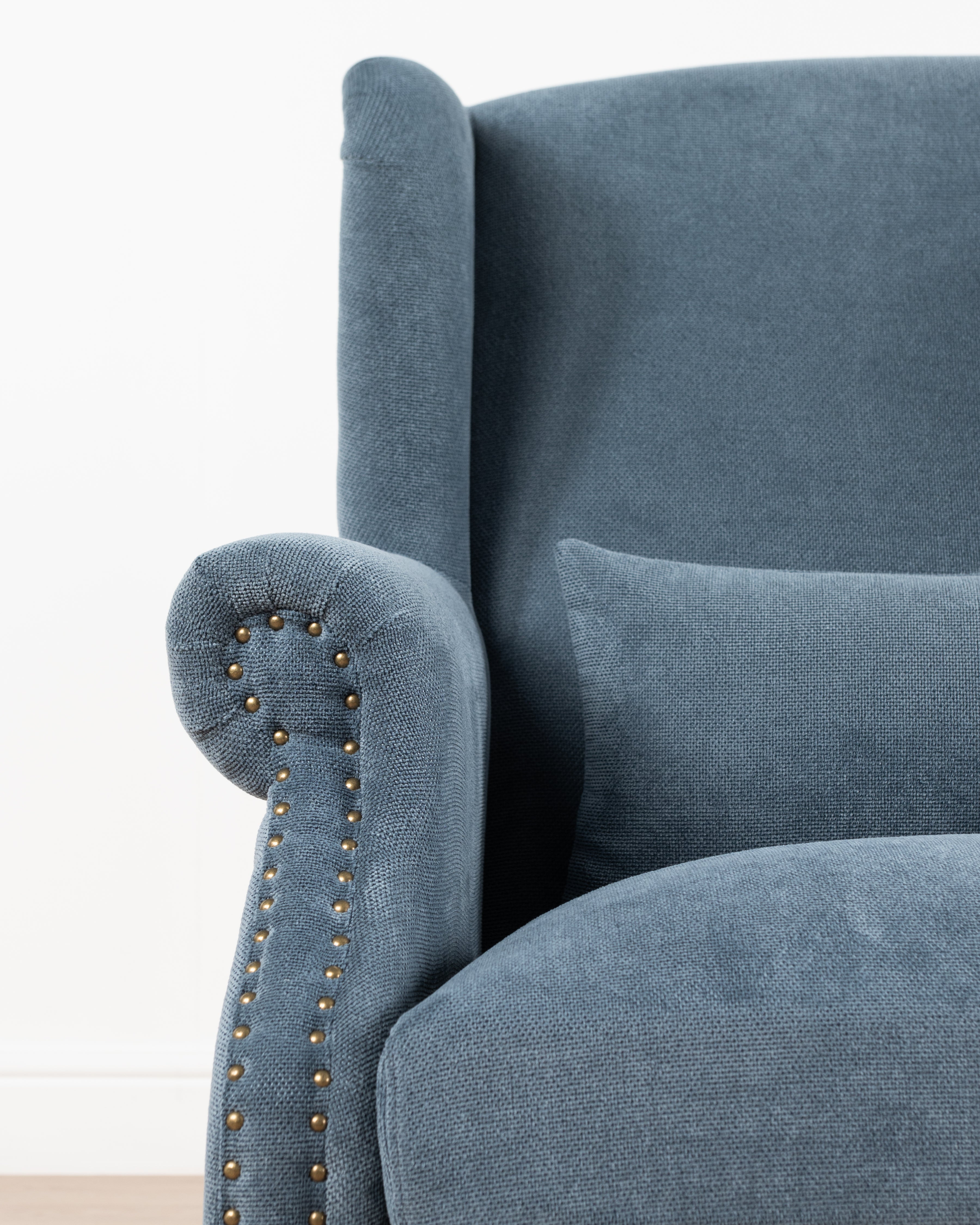 Lille Loveseat | Blue