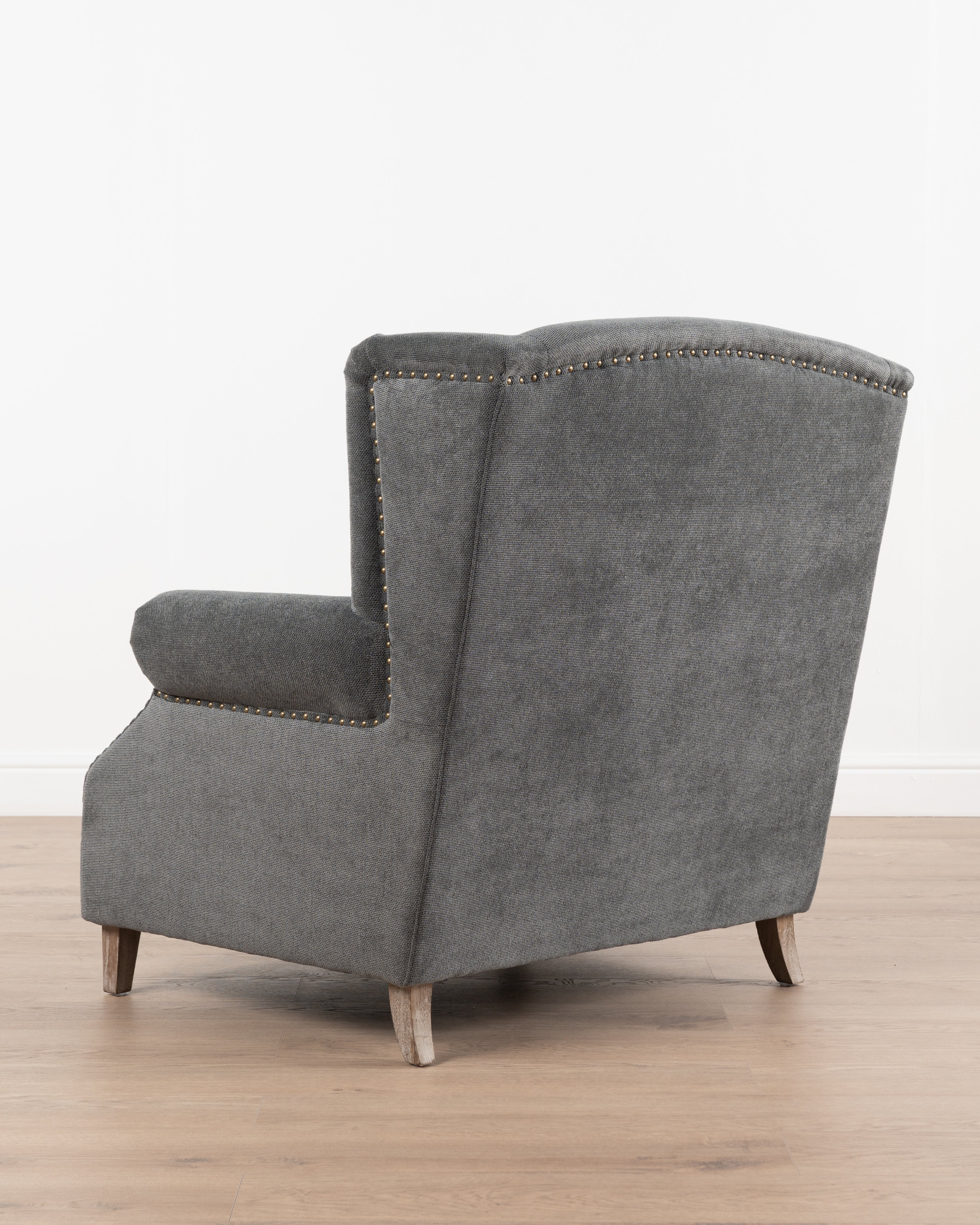 Lille Loveseat | Charcoal