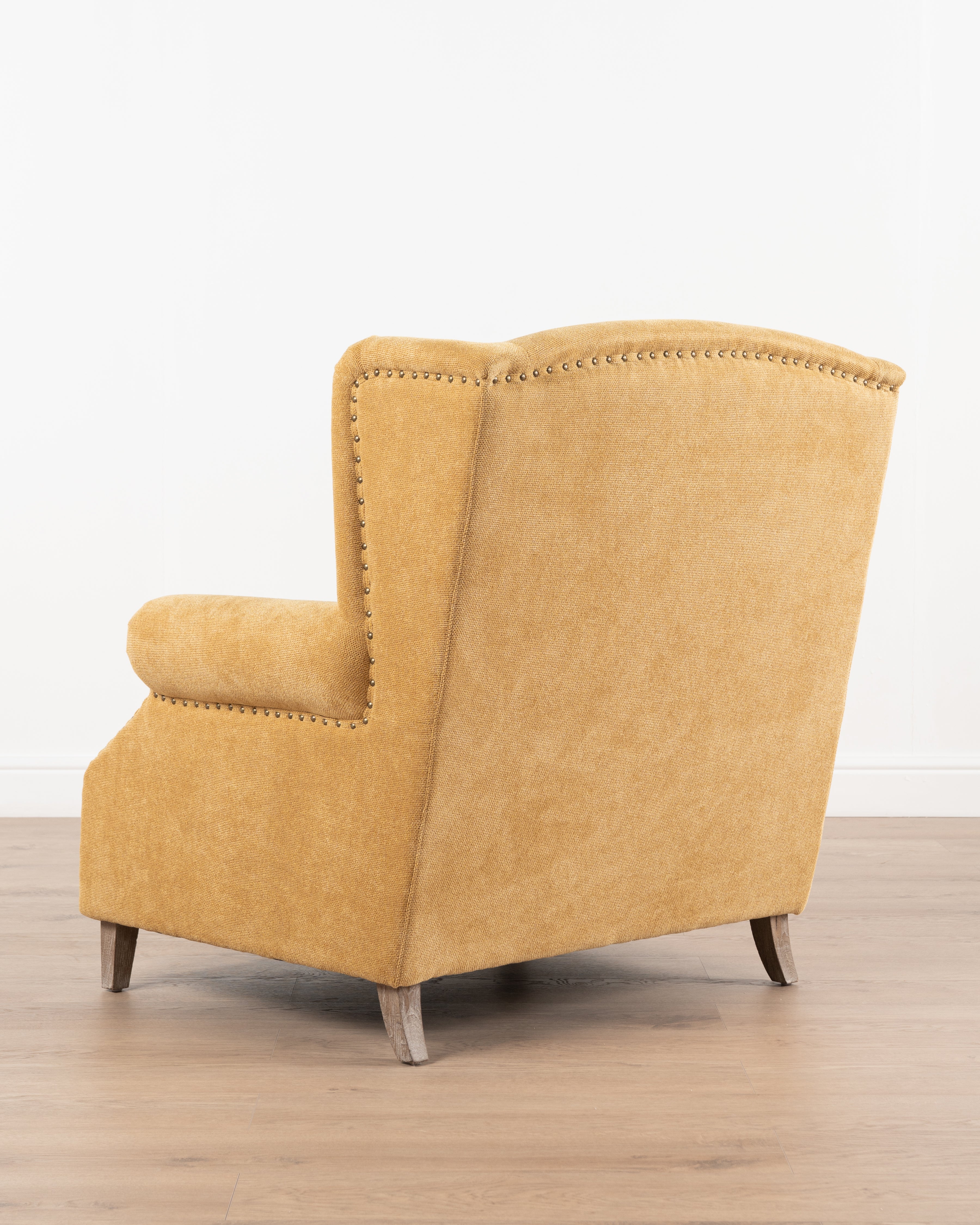 Lille Loveseat | Gold