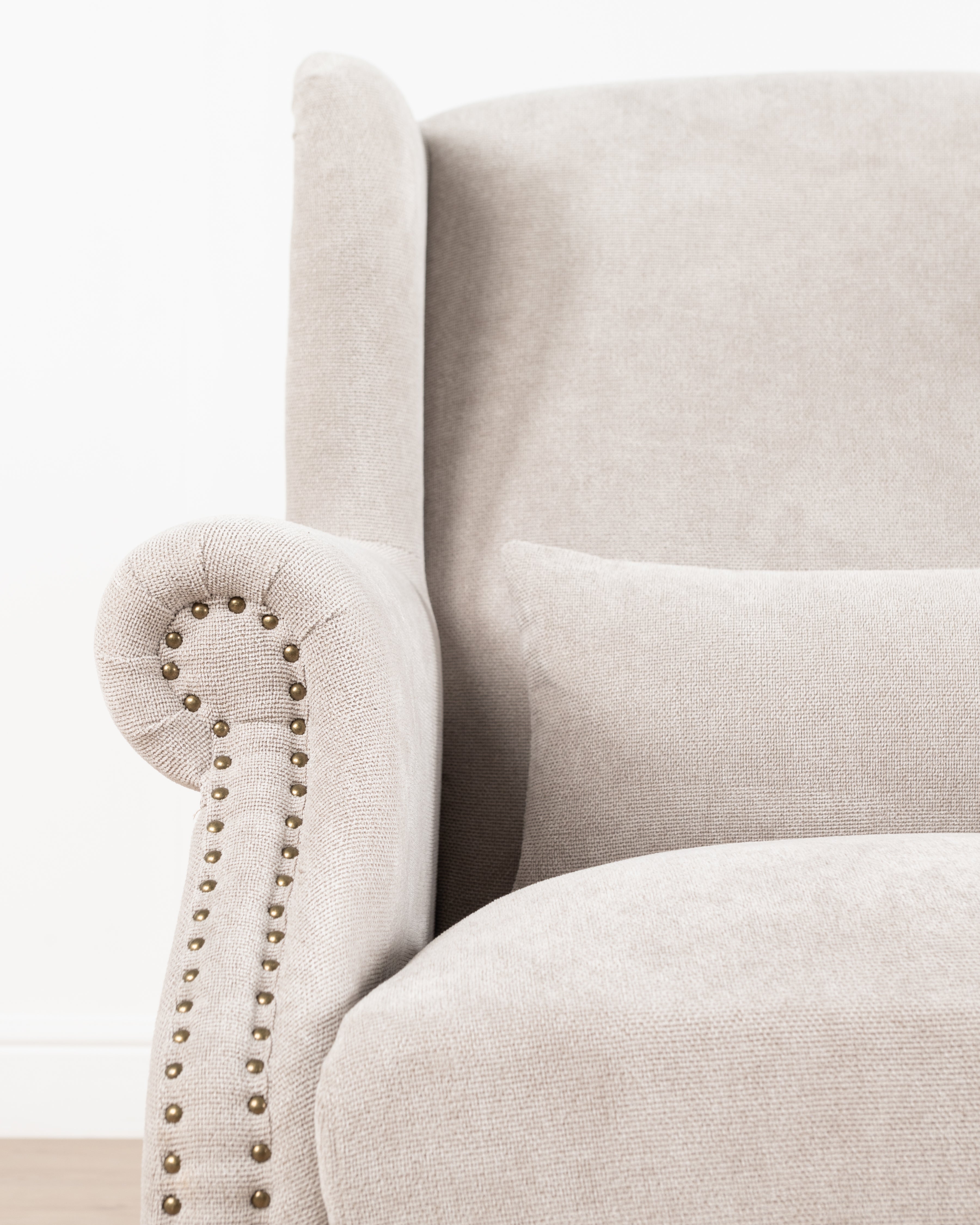 Lille Loveseat | Stone