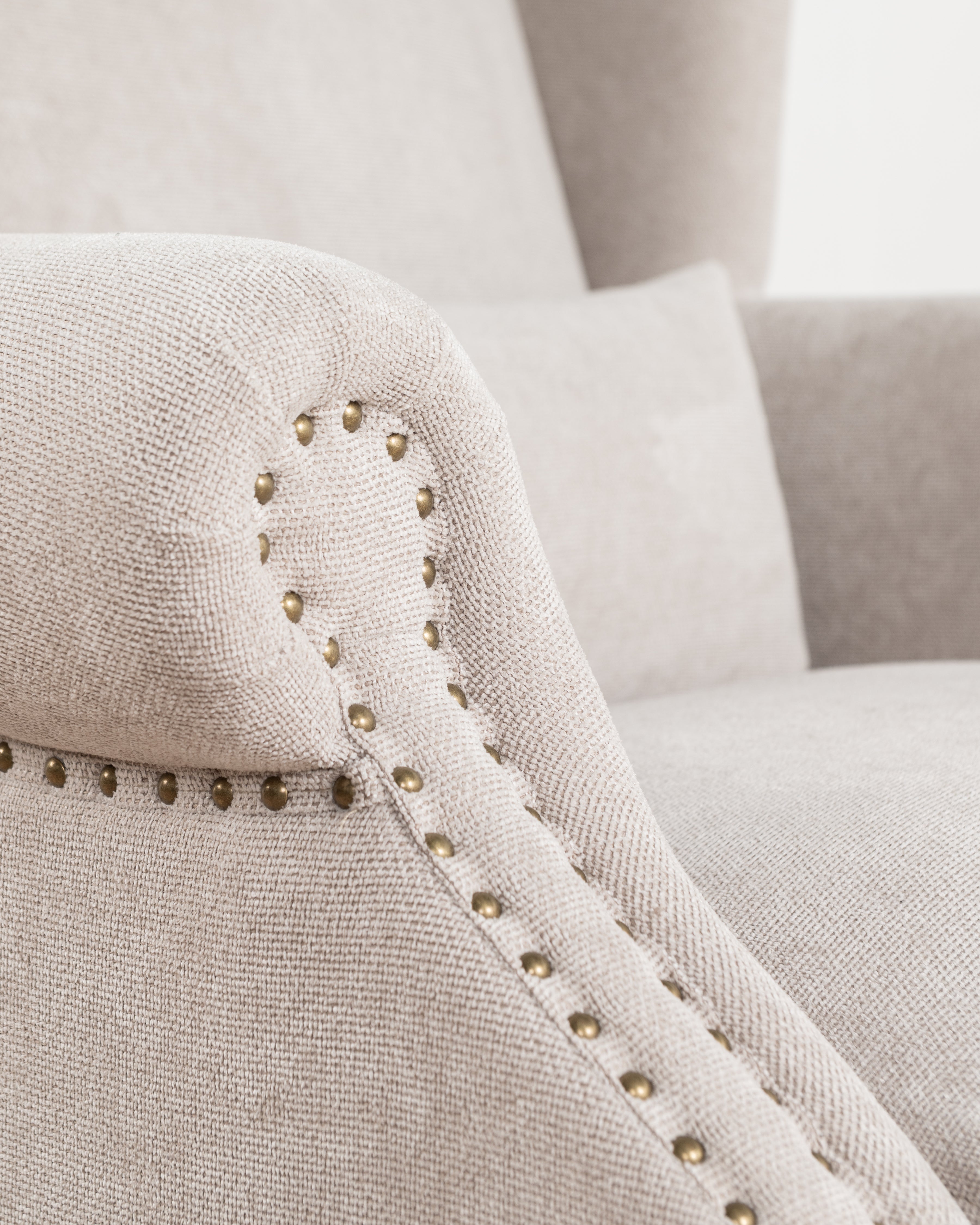 Lille Loveseat | Stone