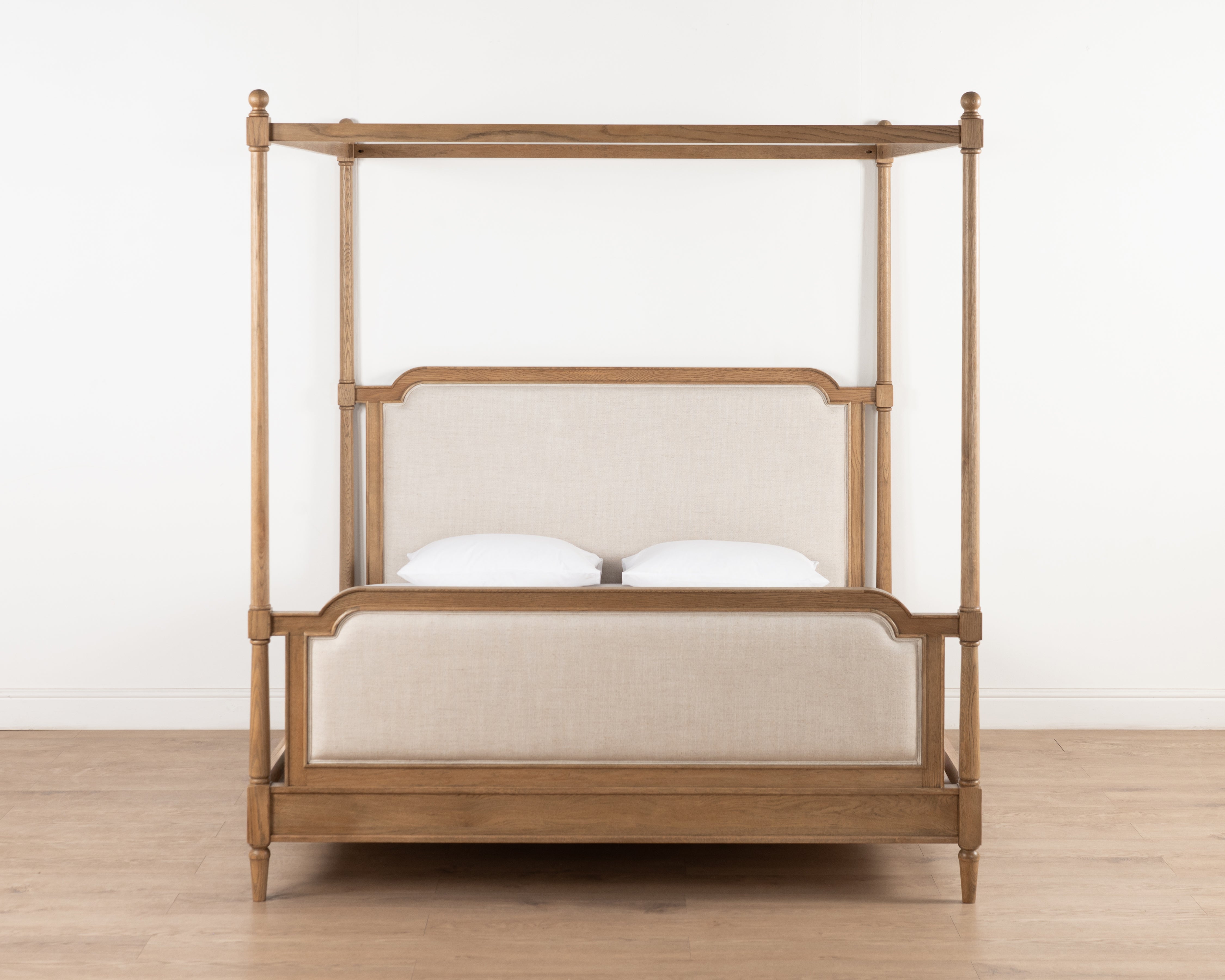 Monaco 4 poster bed | King