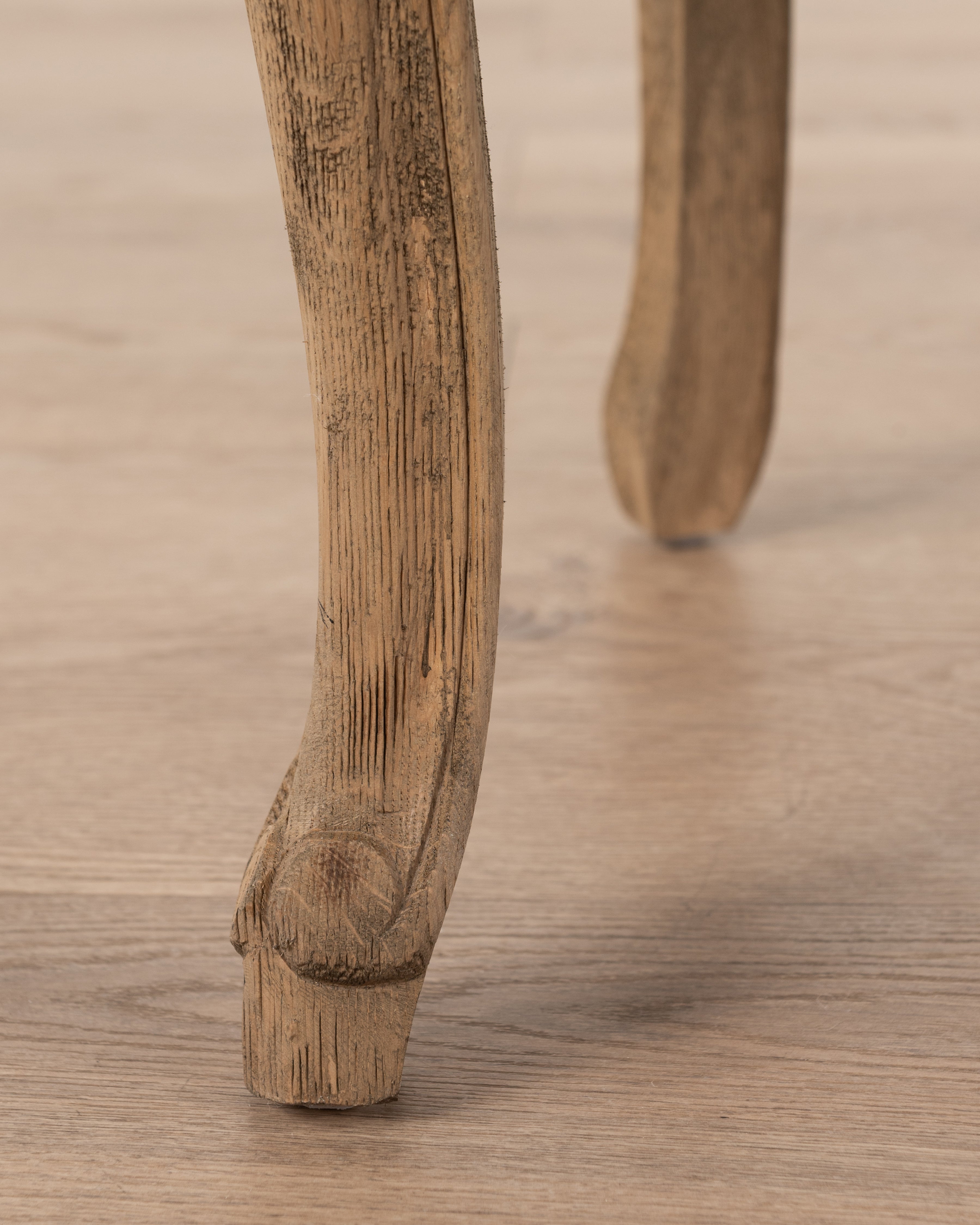 Boudoir Chair | Champagne