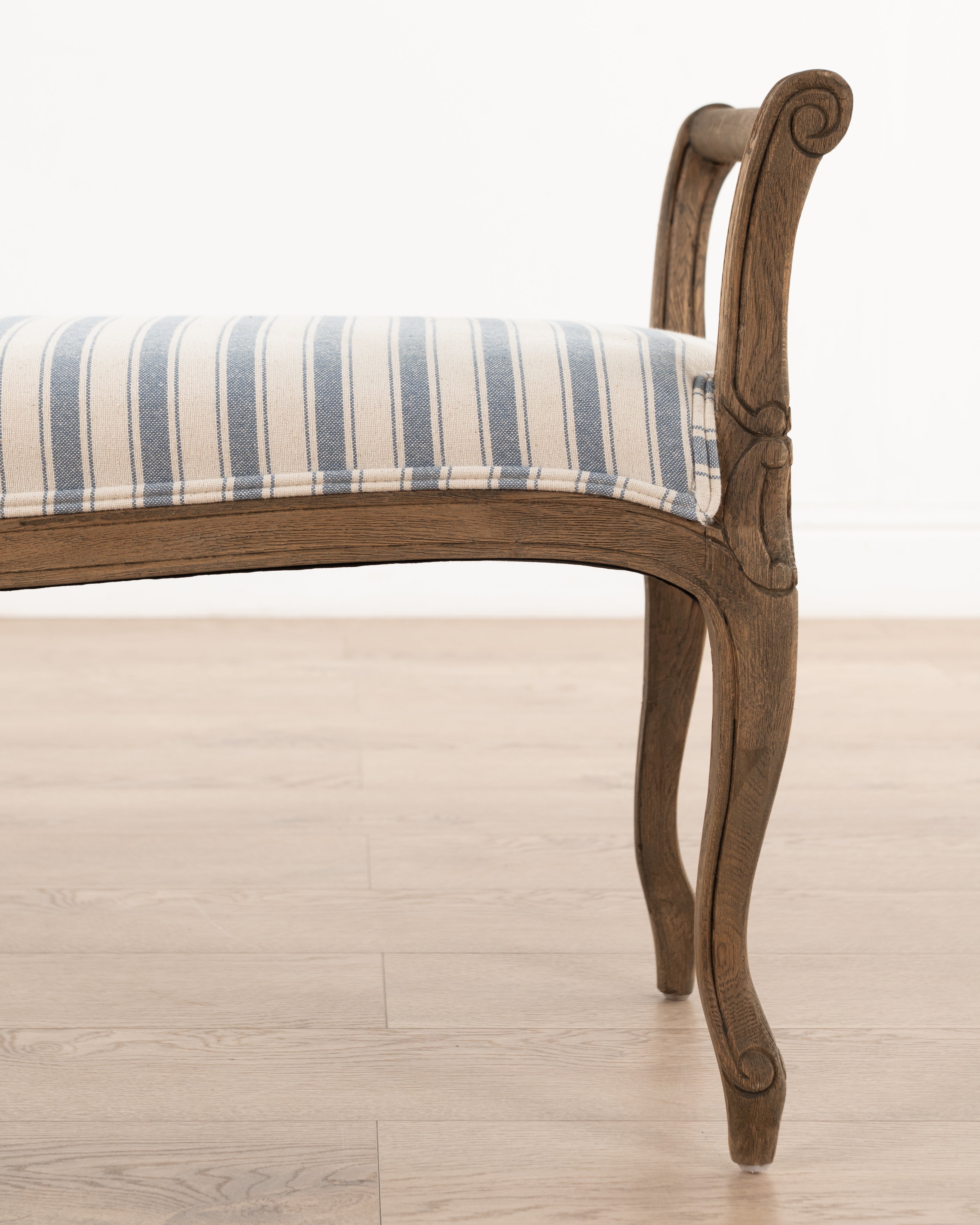 Genevieve Bedend | Blue Stripe