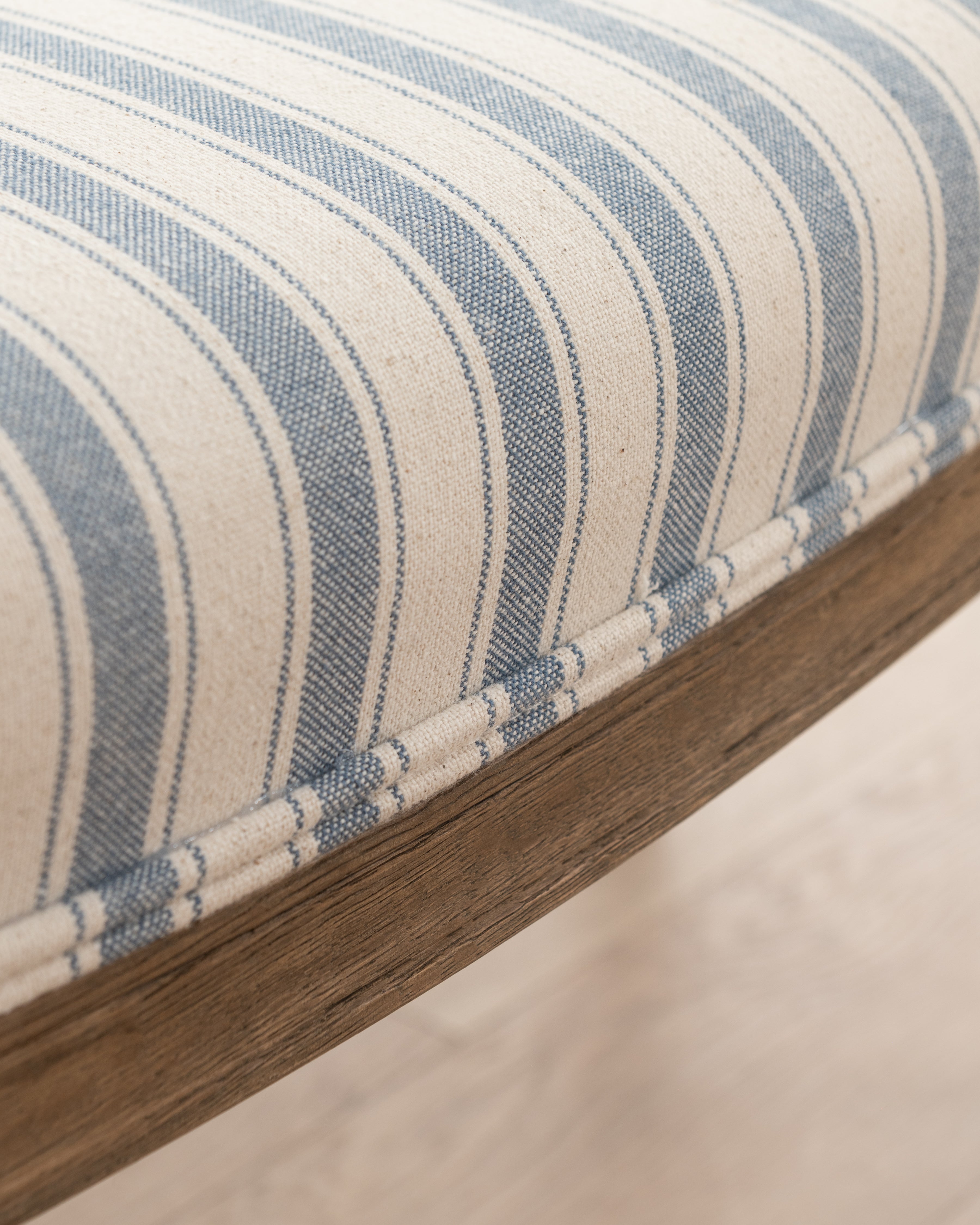Genevieve Bedend | Blue Stripe