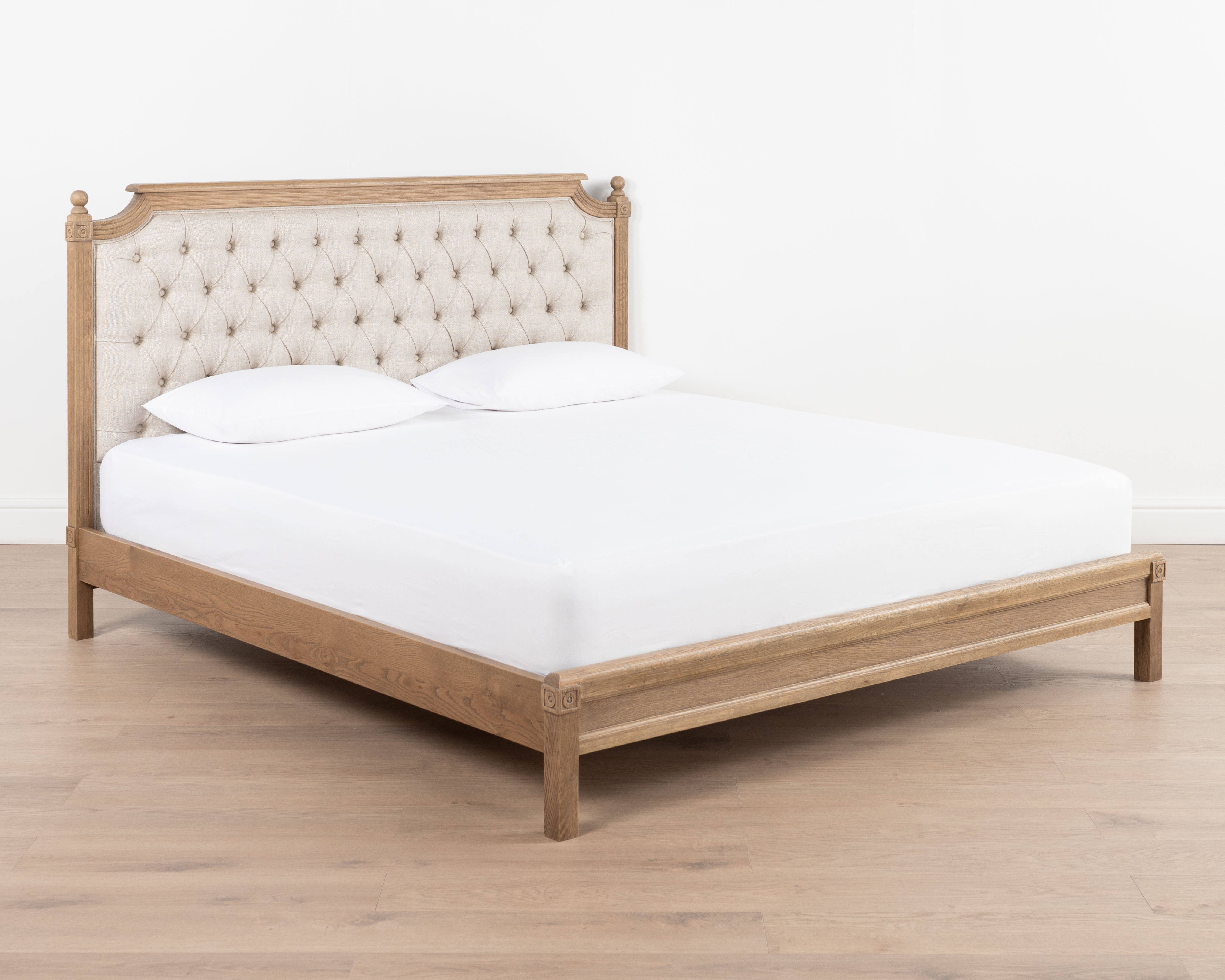 Blanche bed | King