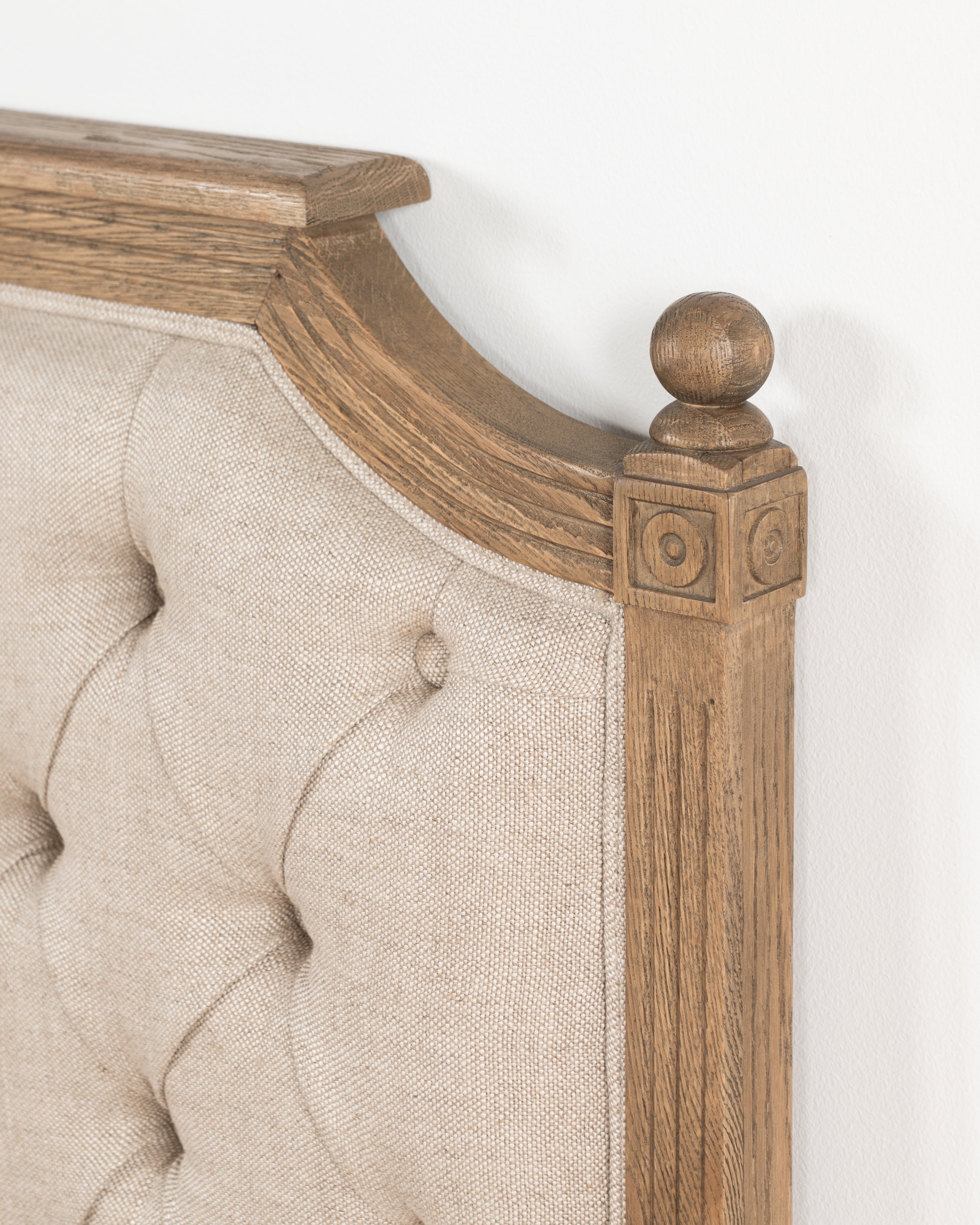 Blanche bed | King