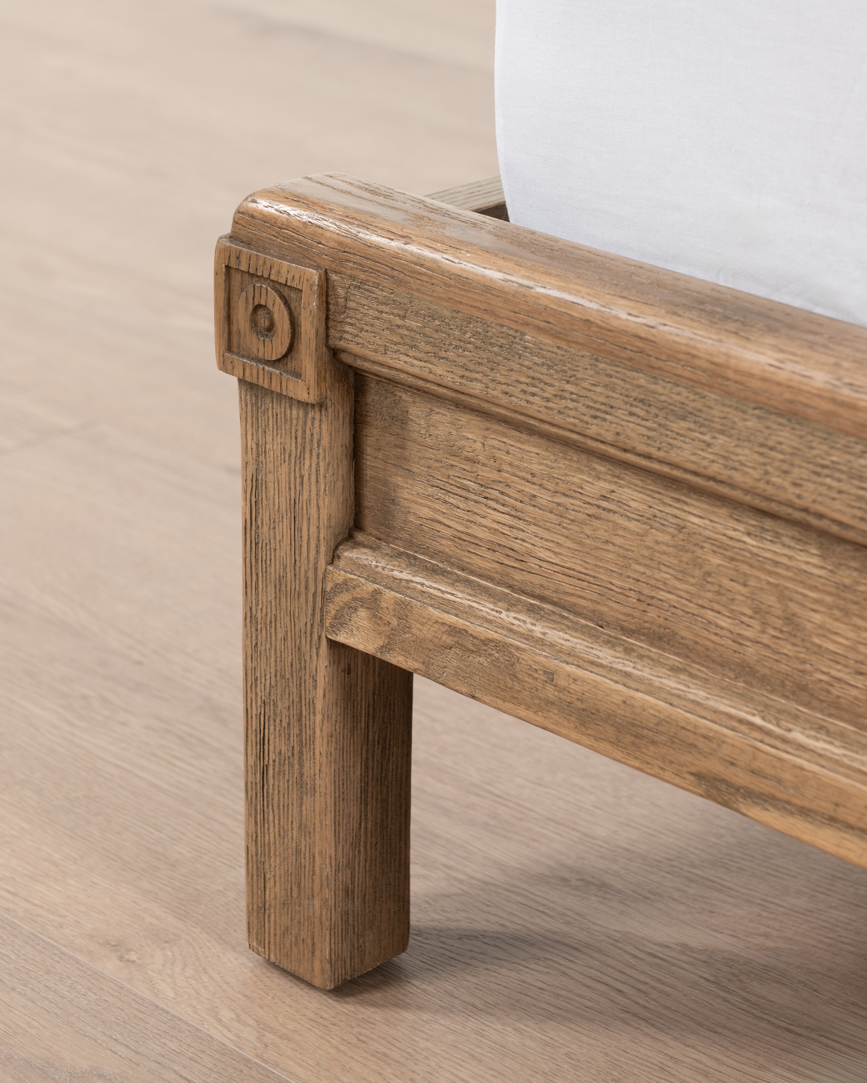 Blanche bed | King