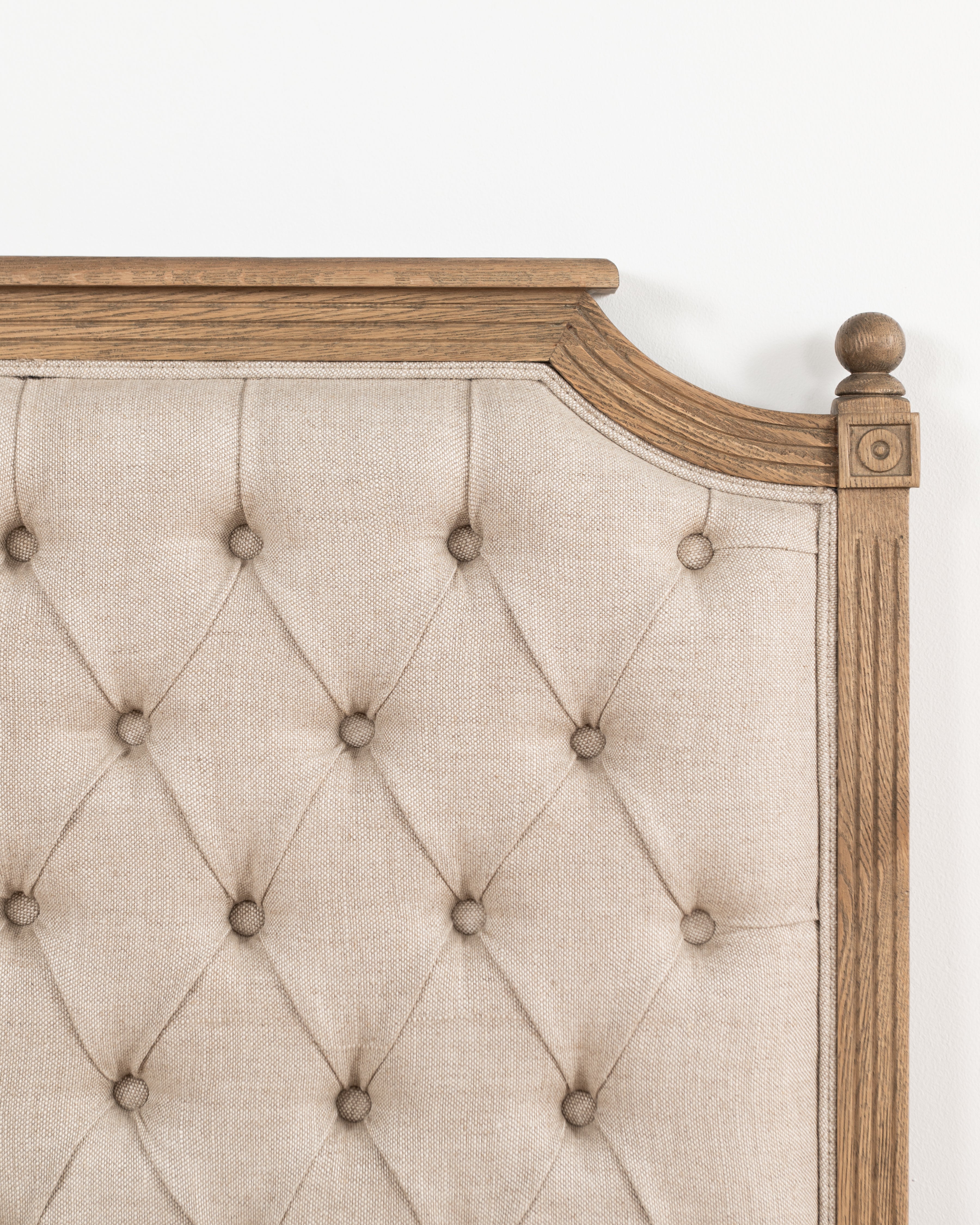Blanche bed | King