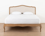 Grace Bed | King XL | Linen