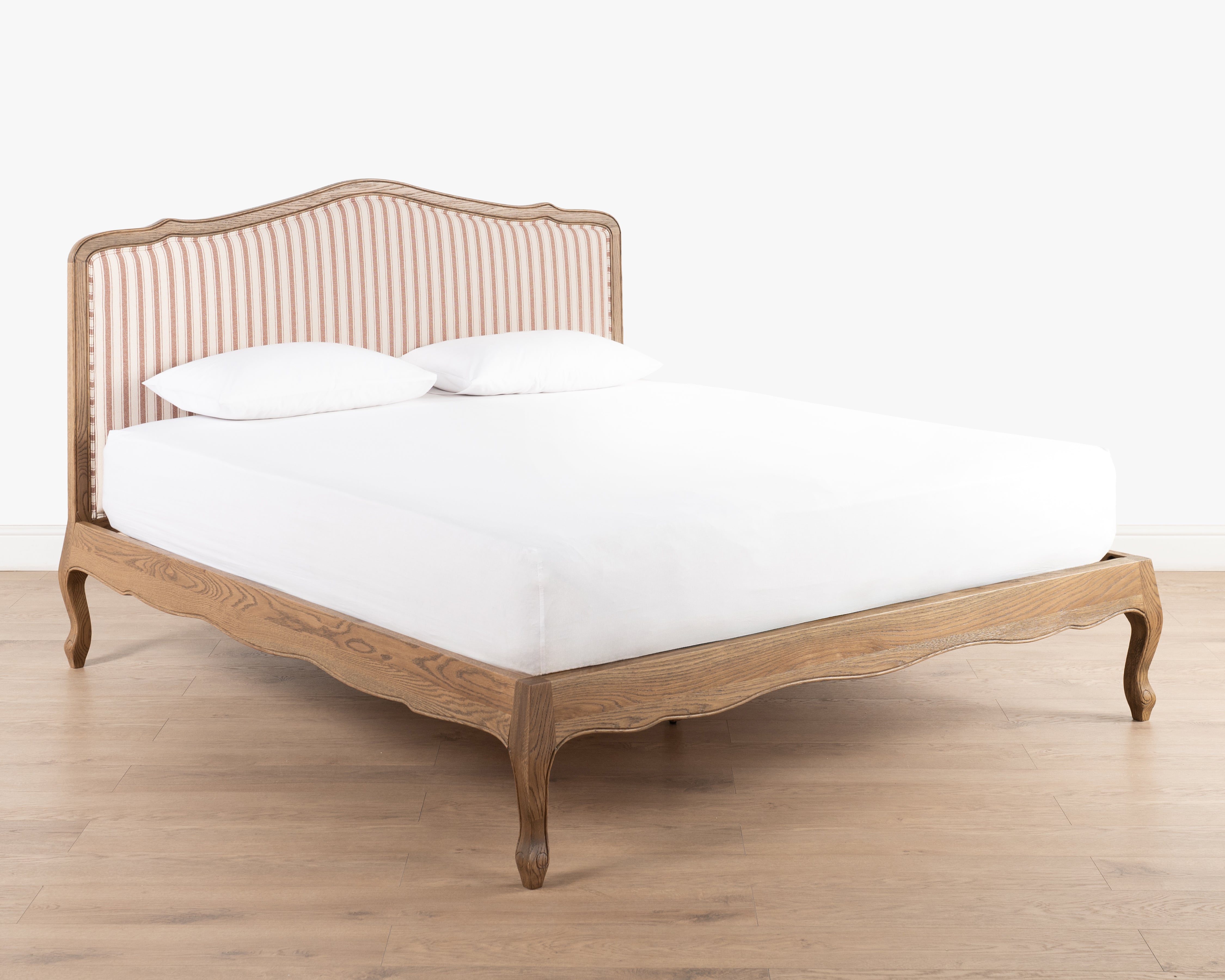 Grace Bed | King | Red Stripe