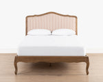 Grace Bed | Queen | Red Stripe