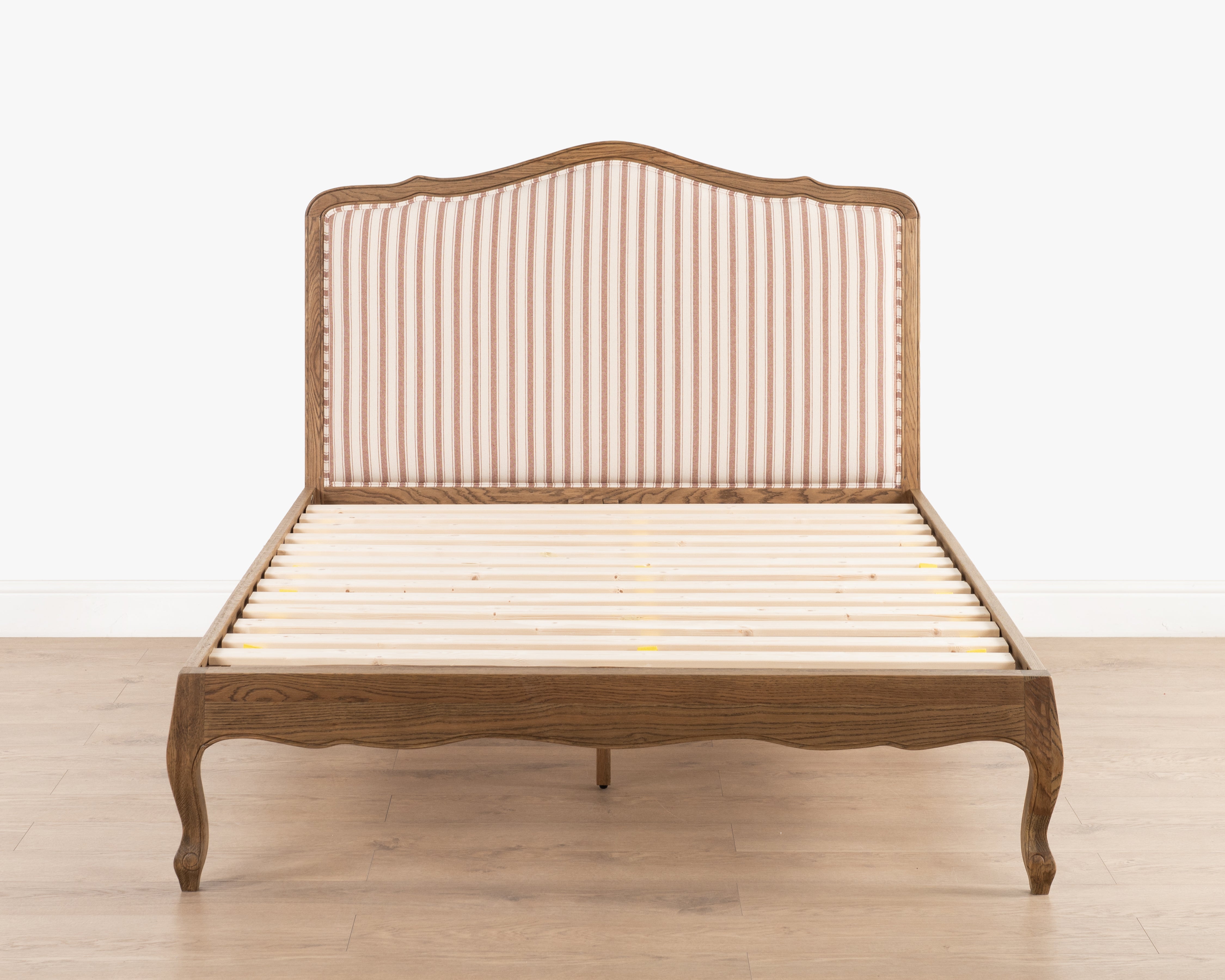 Grace Bed | Queen | Red Stripe