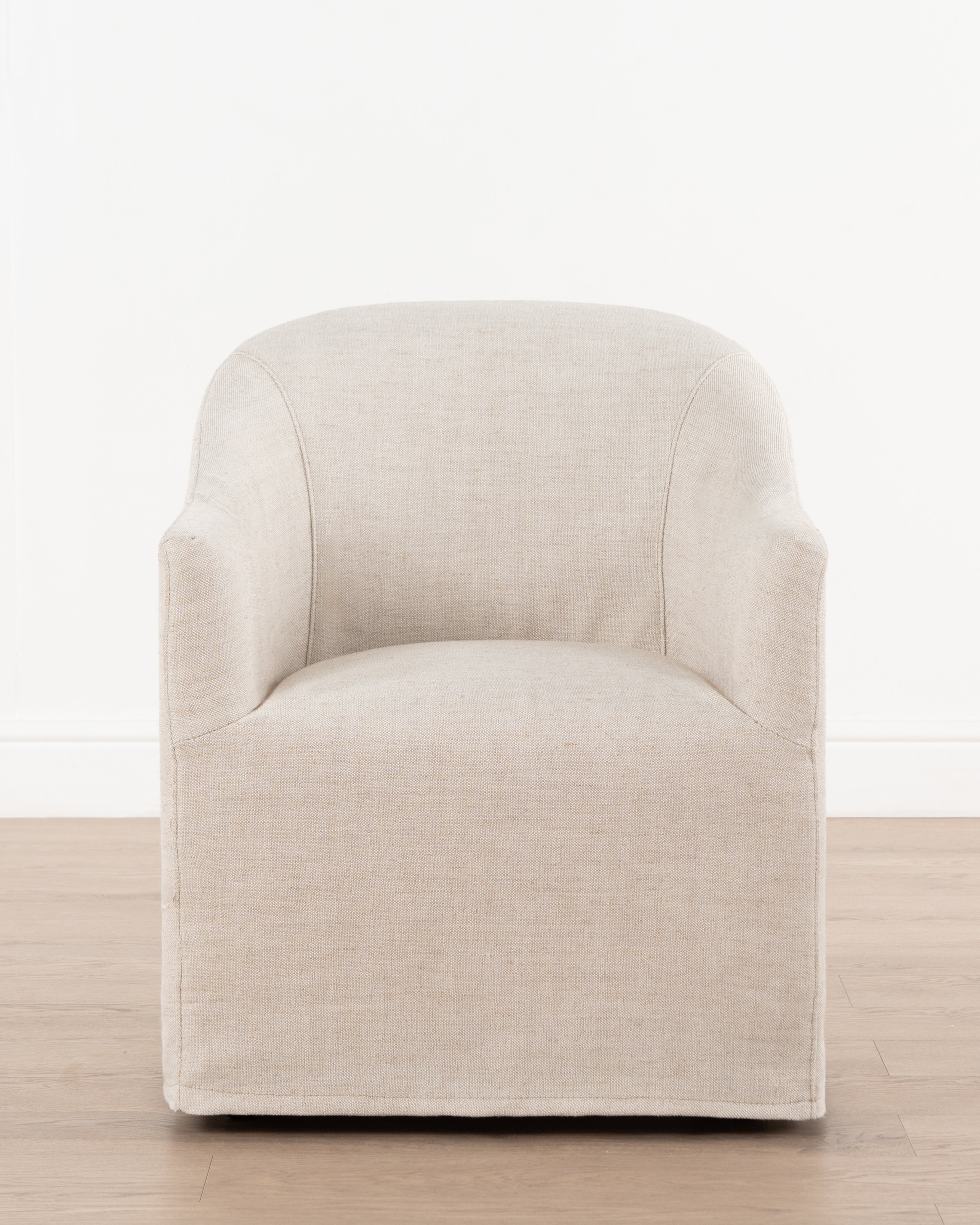 Remington Slipcover Accent Chair