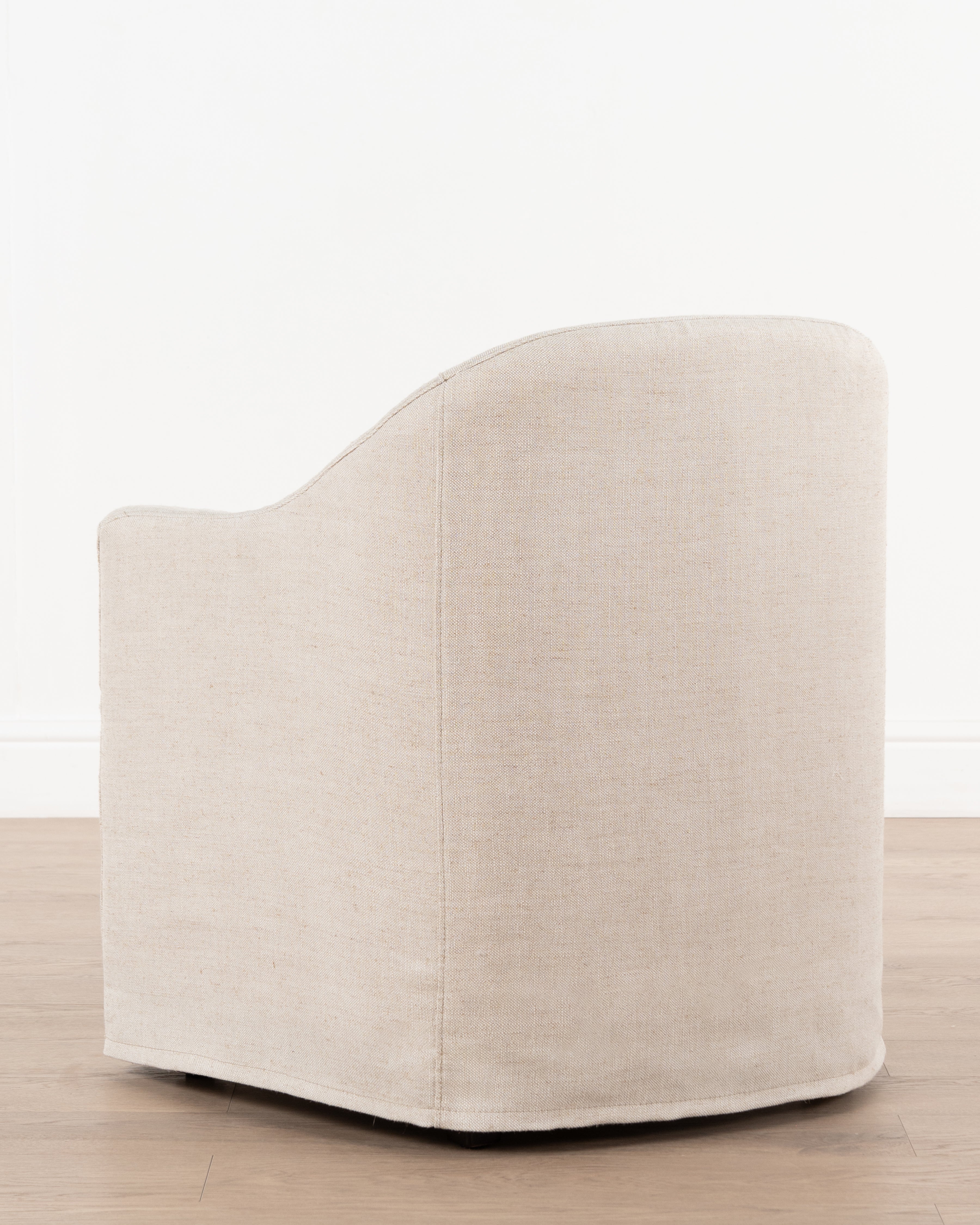 Remington Slipcover Accent Chair