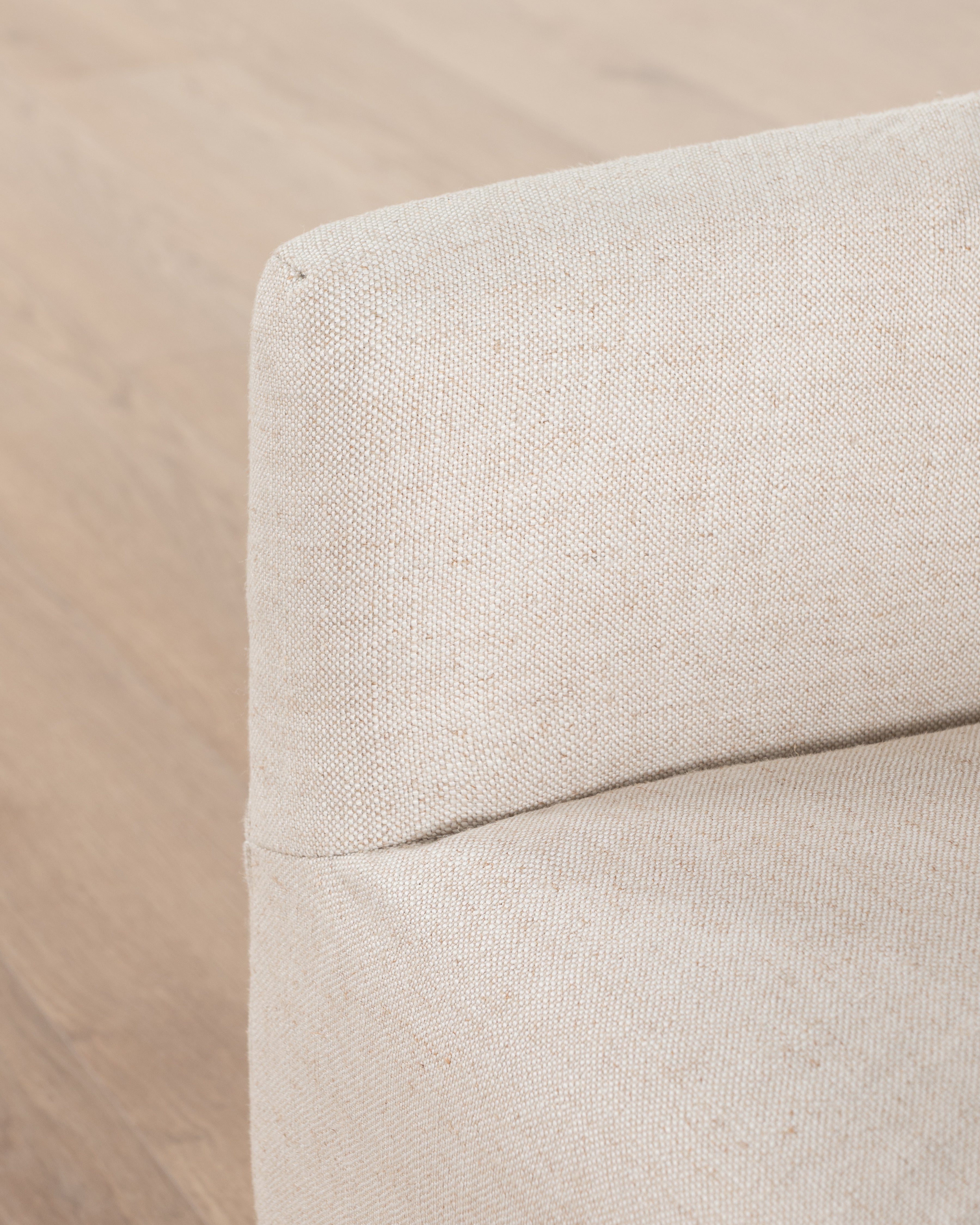Remington Slipcover Accent Chair