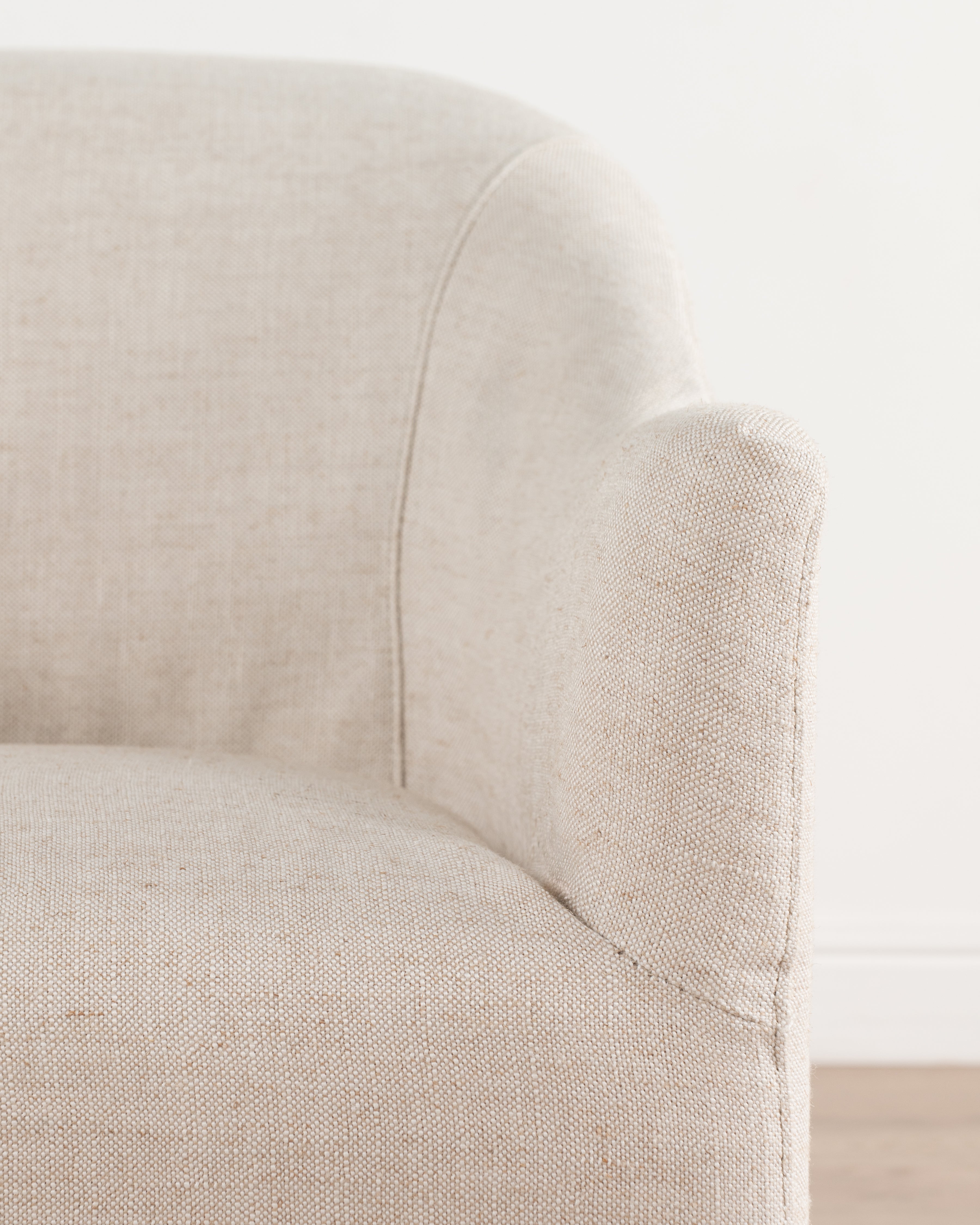 Remington Slipcover Accent Chair