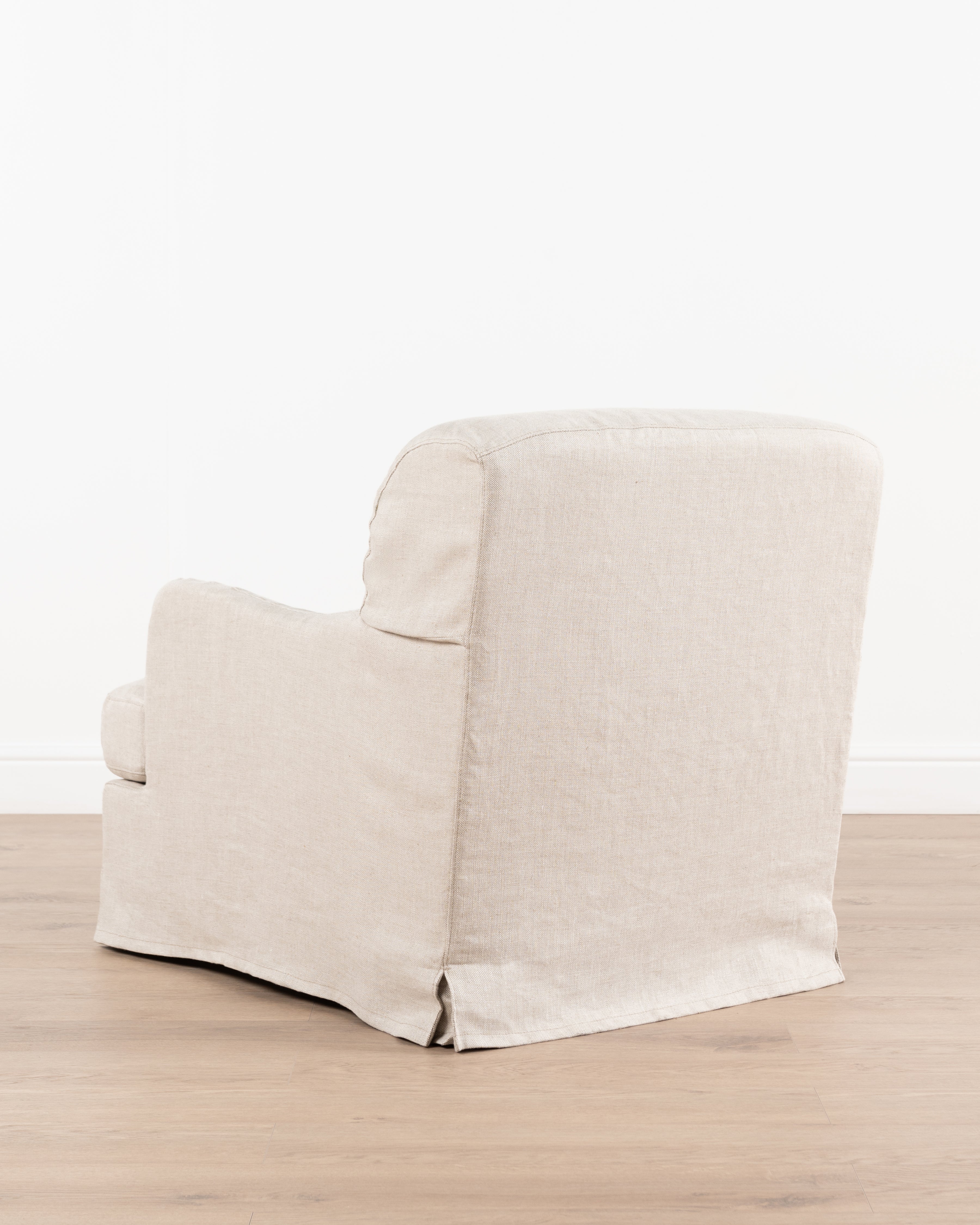 Delanie Slipcover Armchair