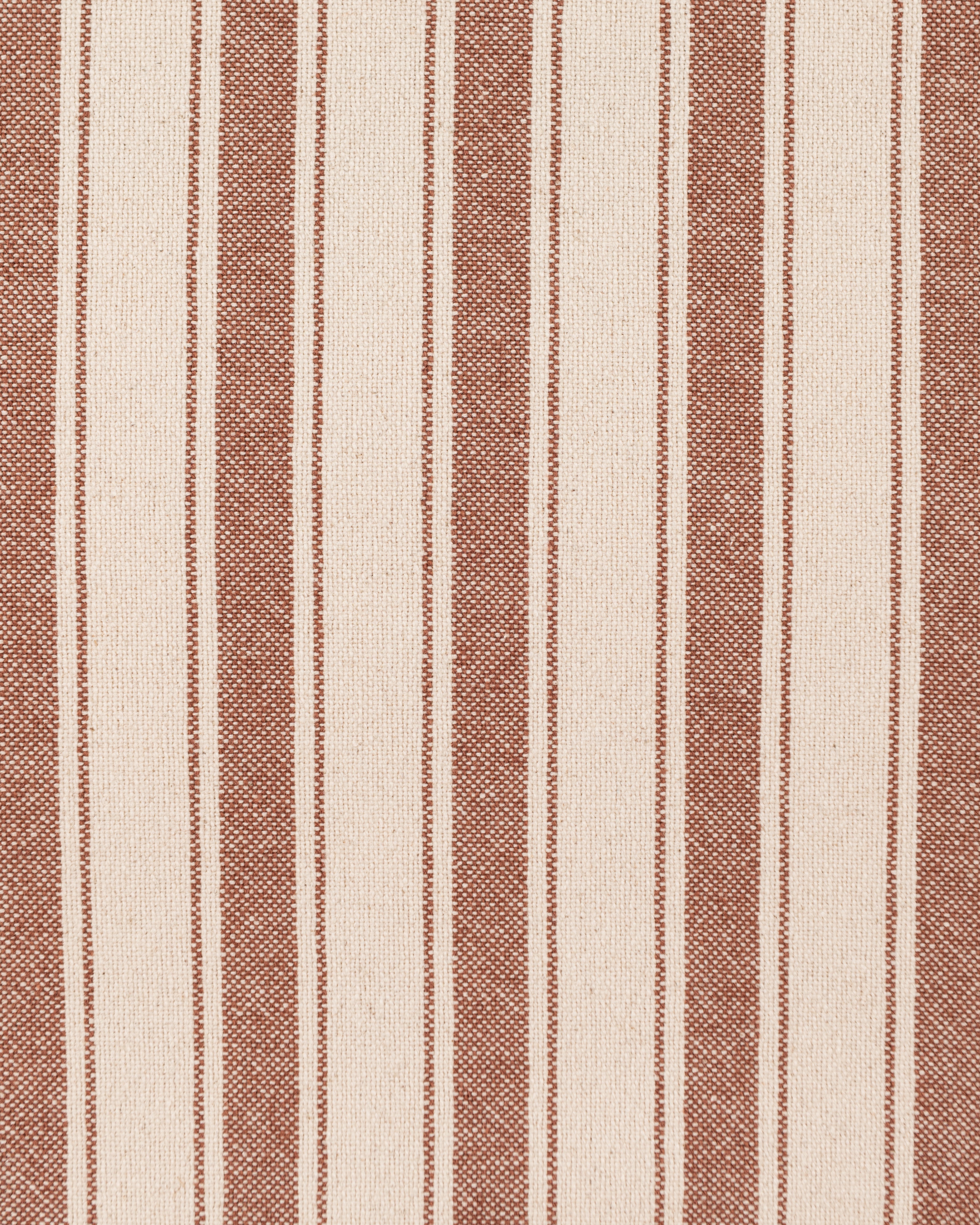 Bodine Bergere Chair | Red Stripe