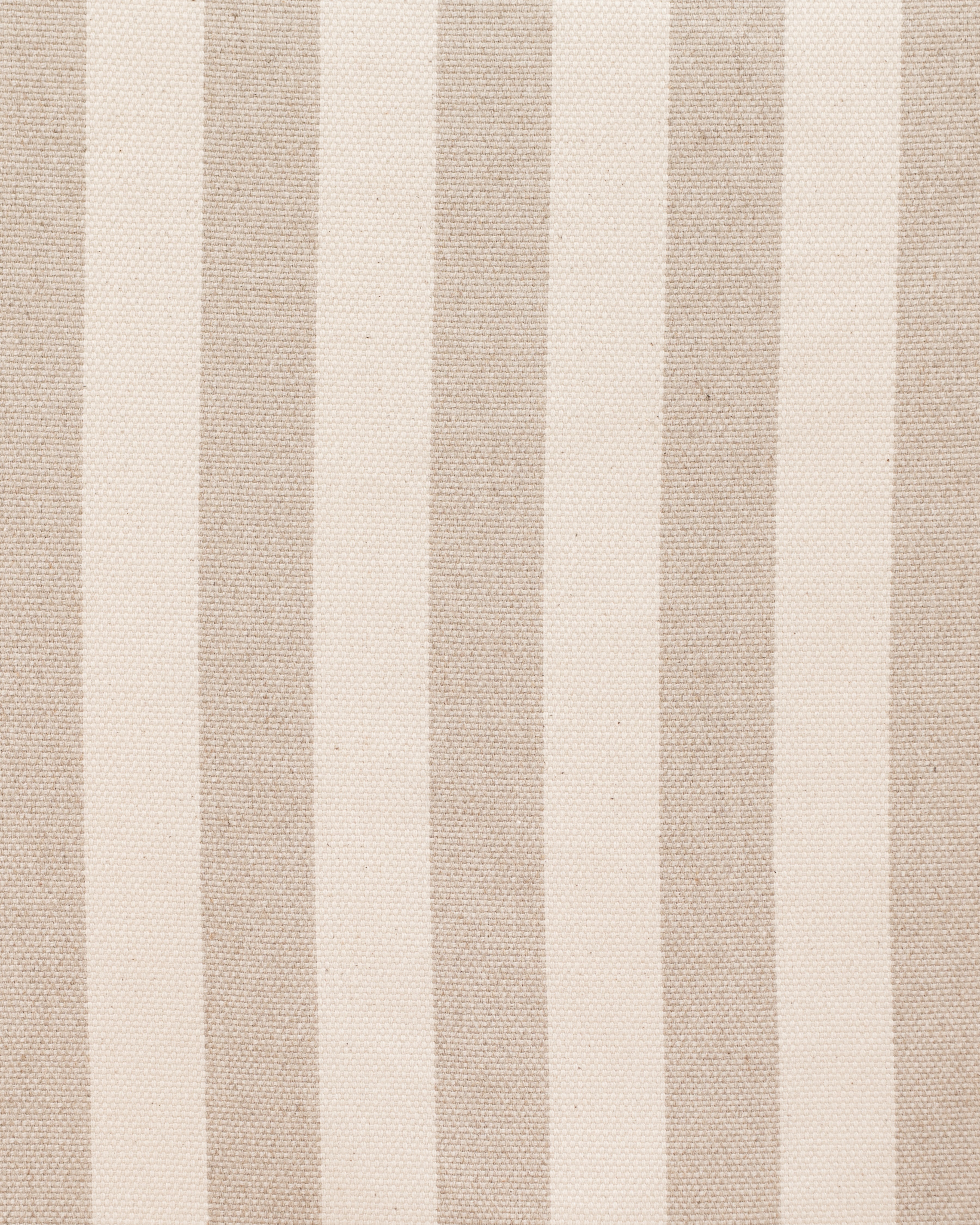 Georgia Slipcover Armchair | Cream Stripe